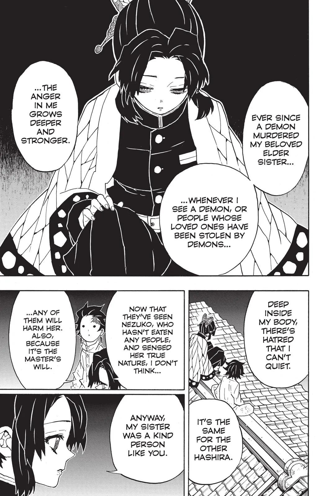 Read Demon Slayer EN Manga Online