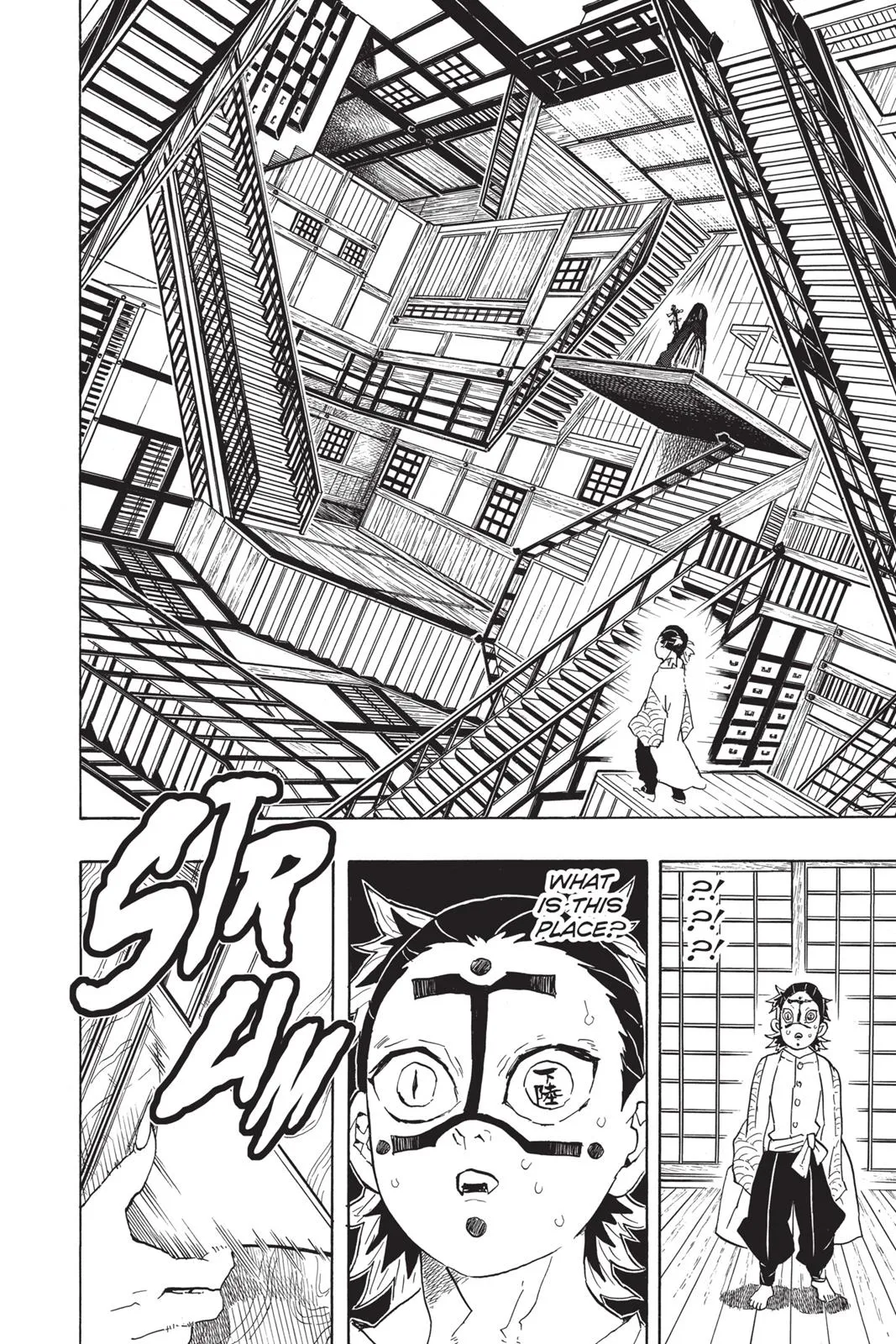 Read Demon Slayer EN Manga Online