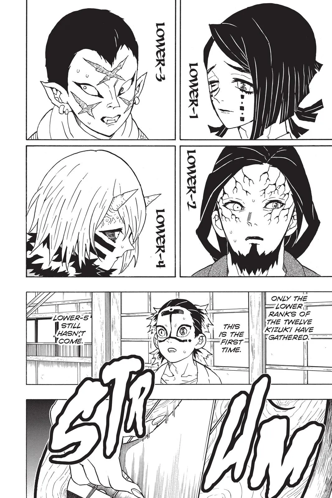 Read Demon Slayer EN Manga Online
