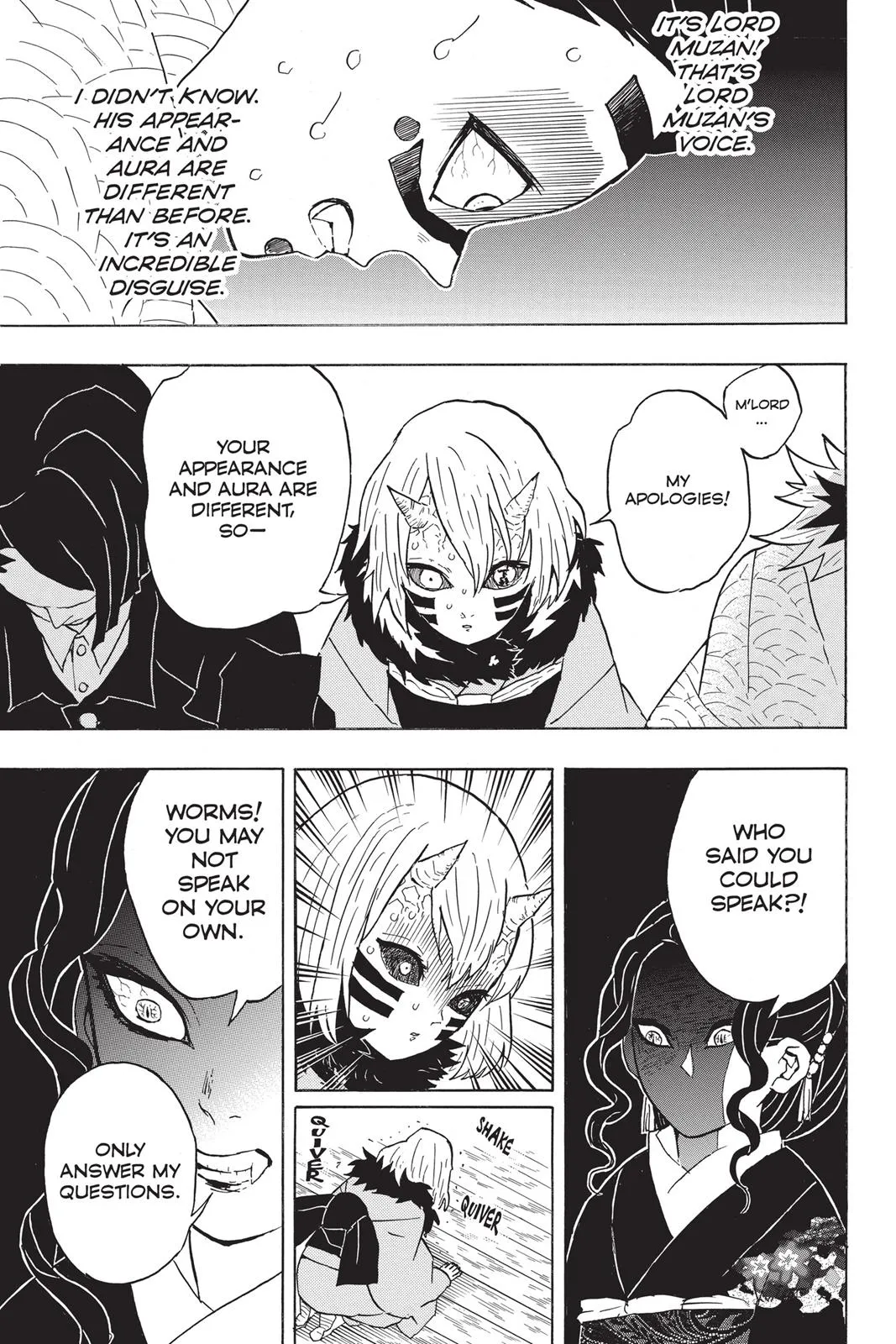 Read Demon Slayer EN Manga Online