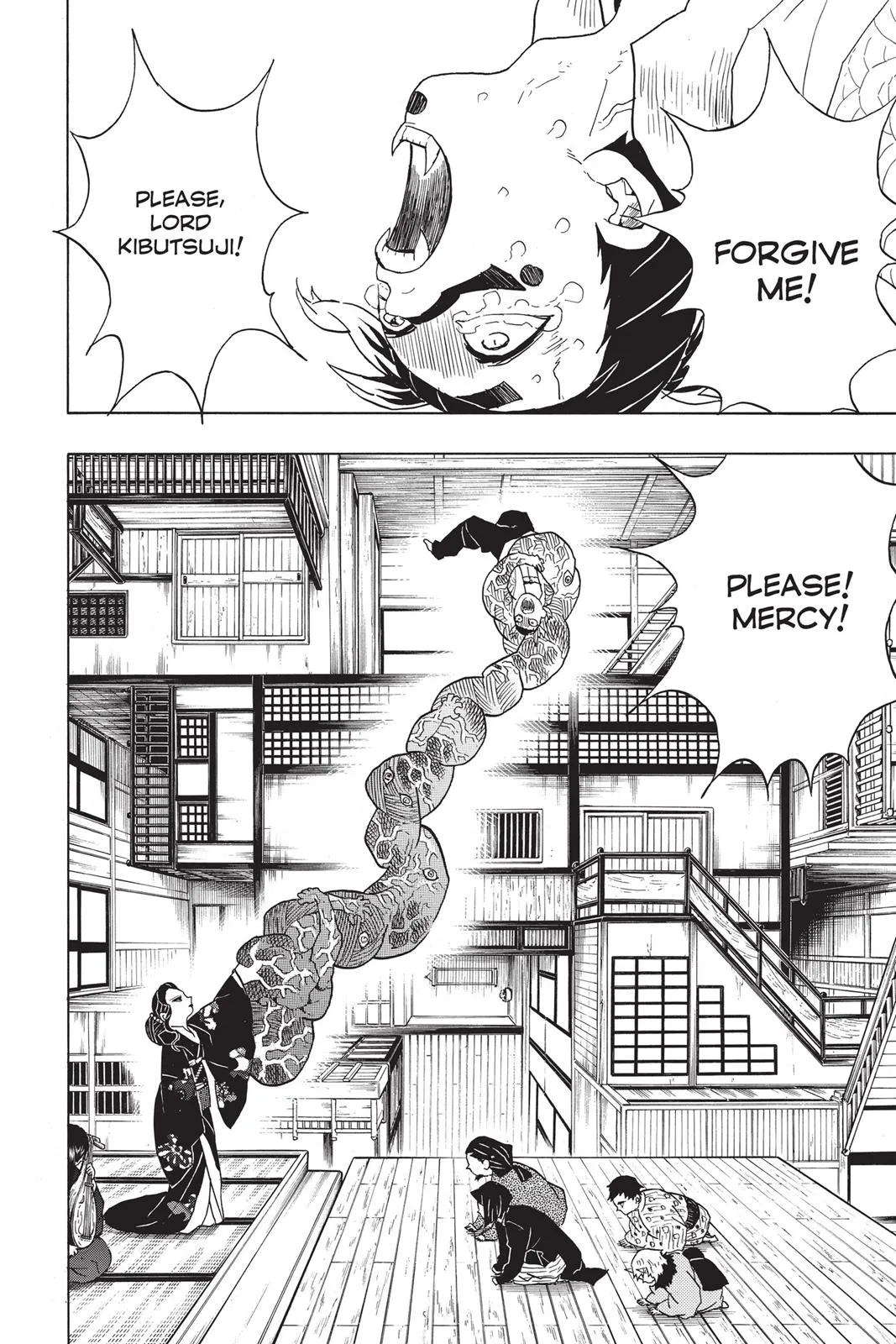 Read Demon Slayer EN Manga Online