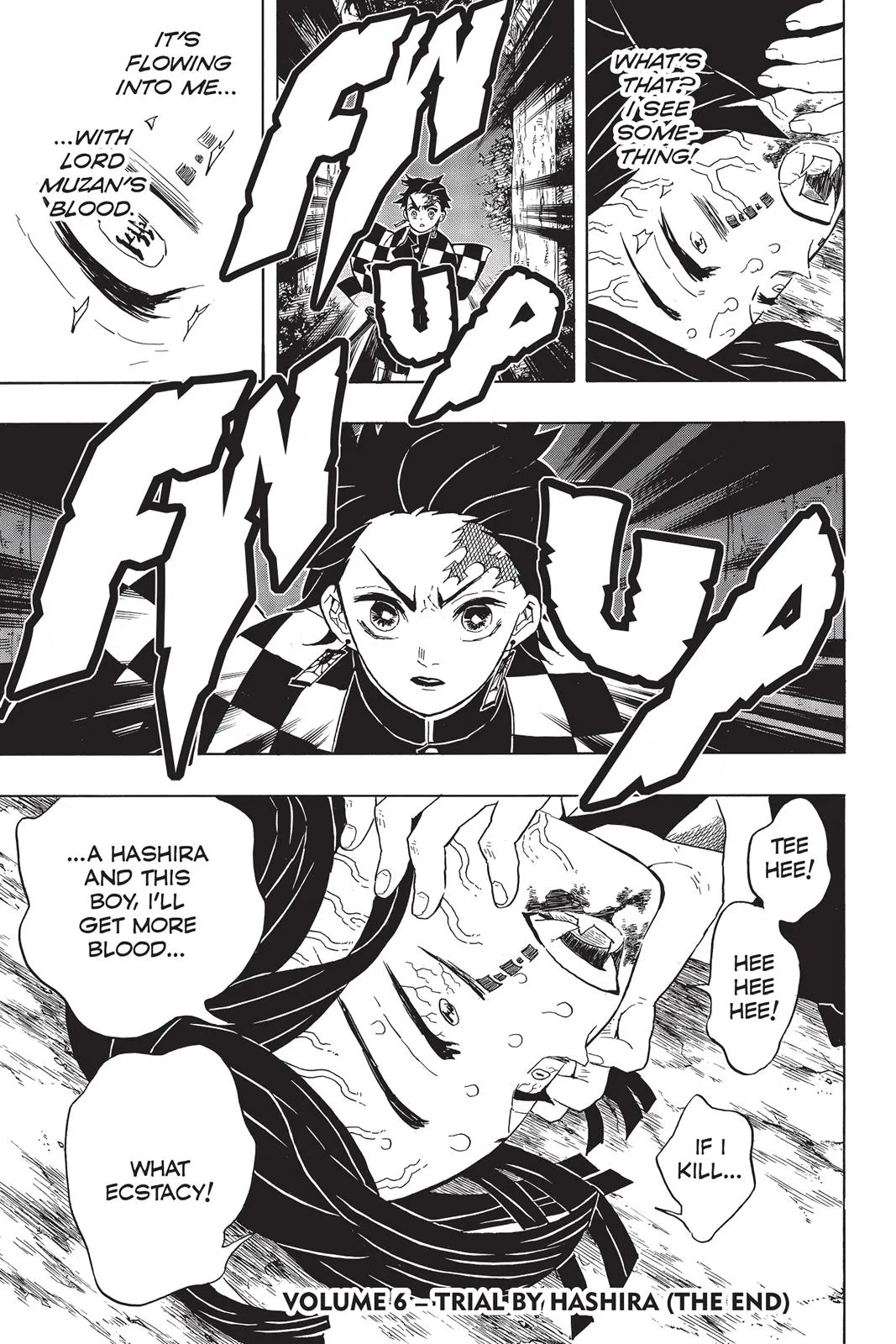 Read Demon Slayer EN Manga Online