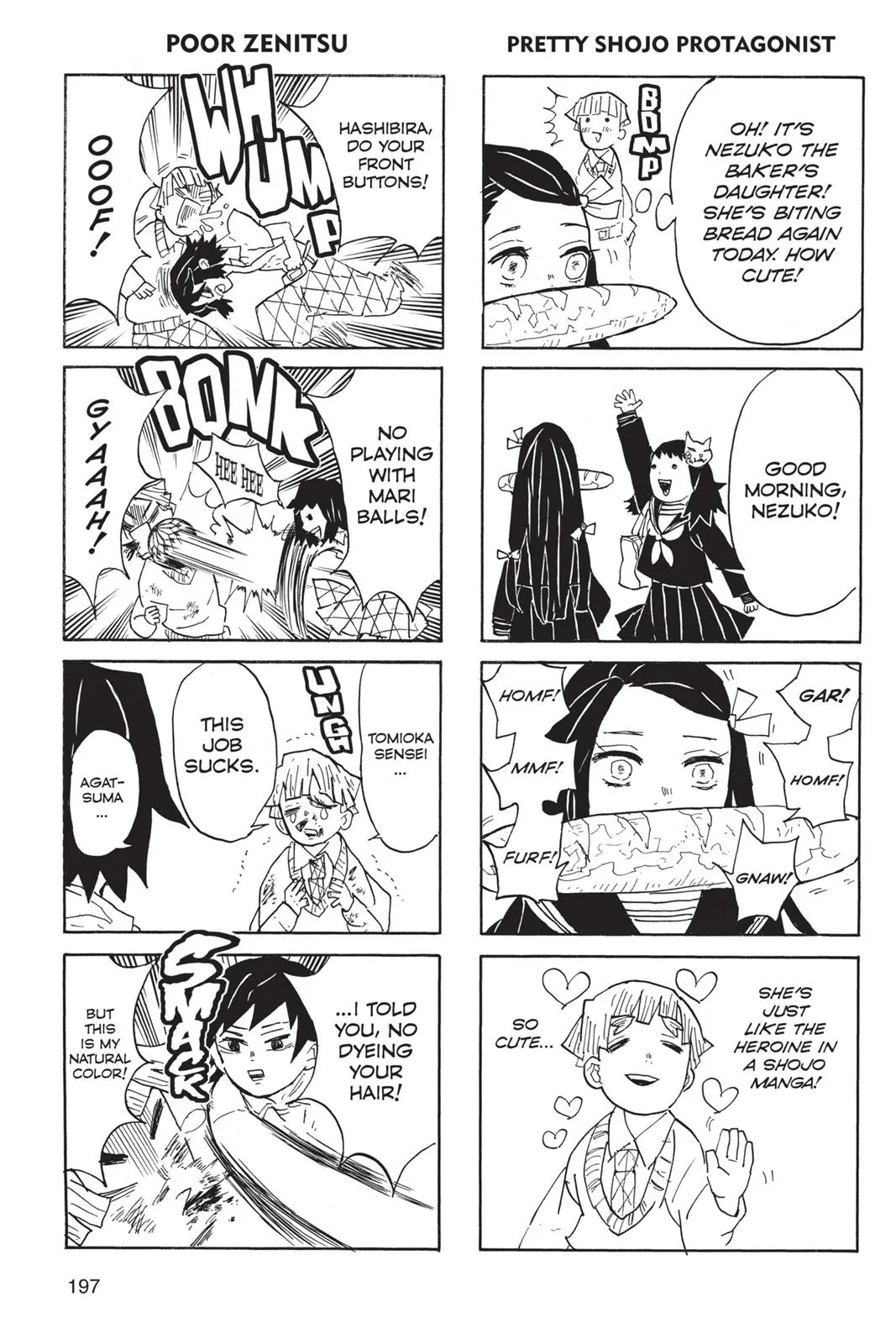 Read Demon Slayer EN Manga Online