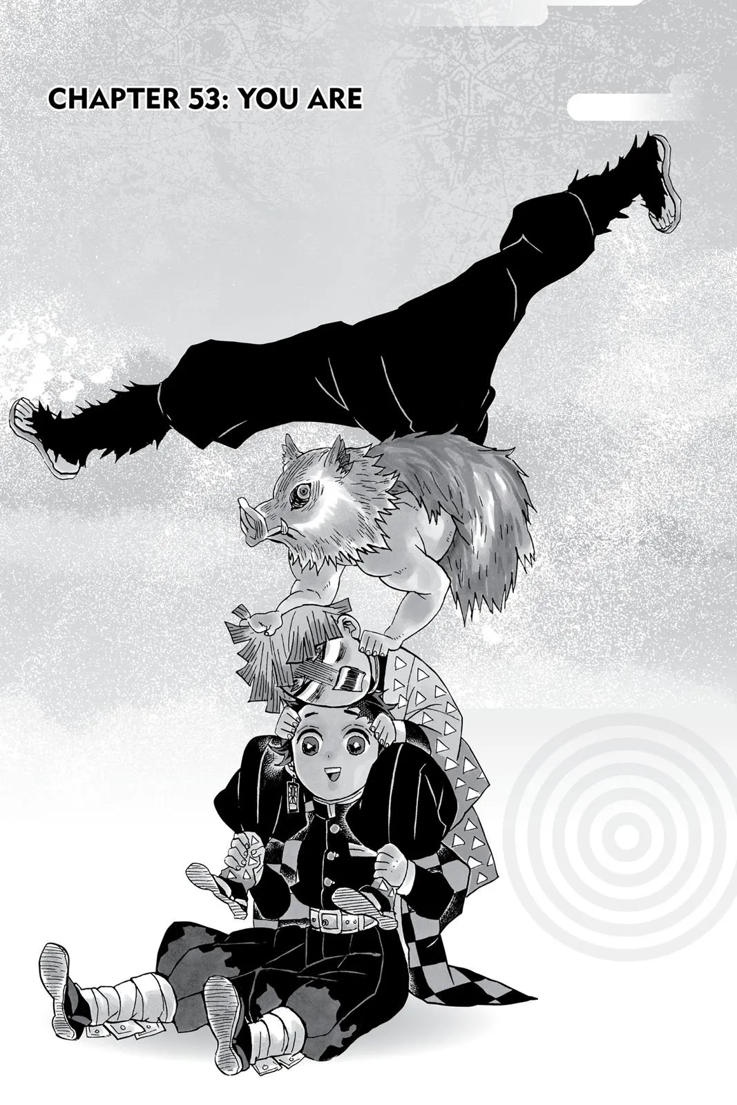 Read Demon Slayer EN Manga Online