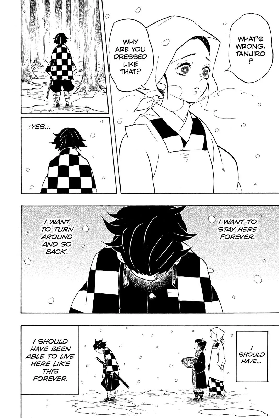 Read Demon Slayer EN Manga Online