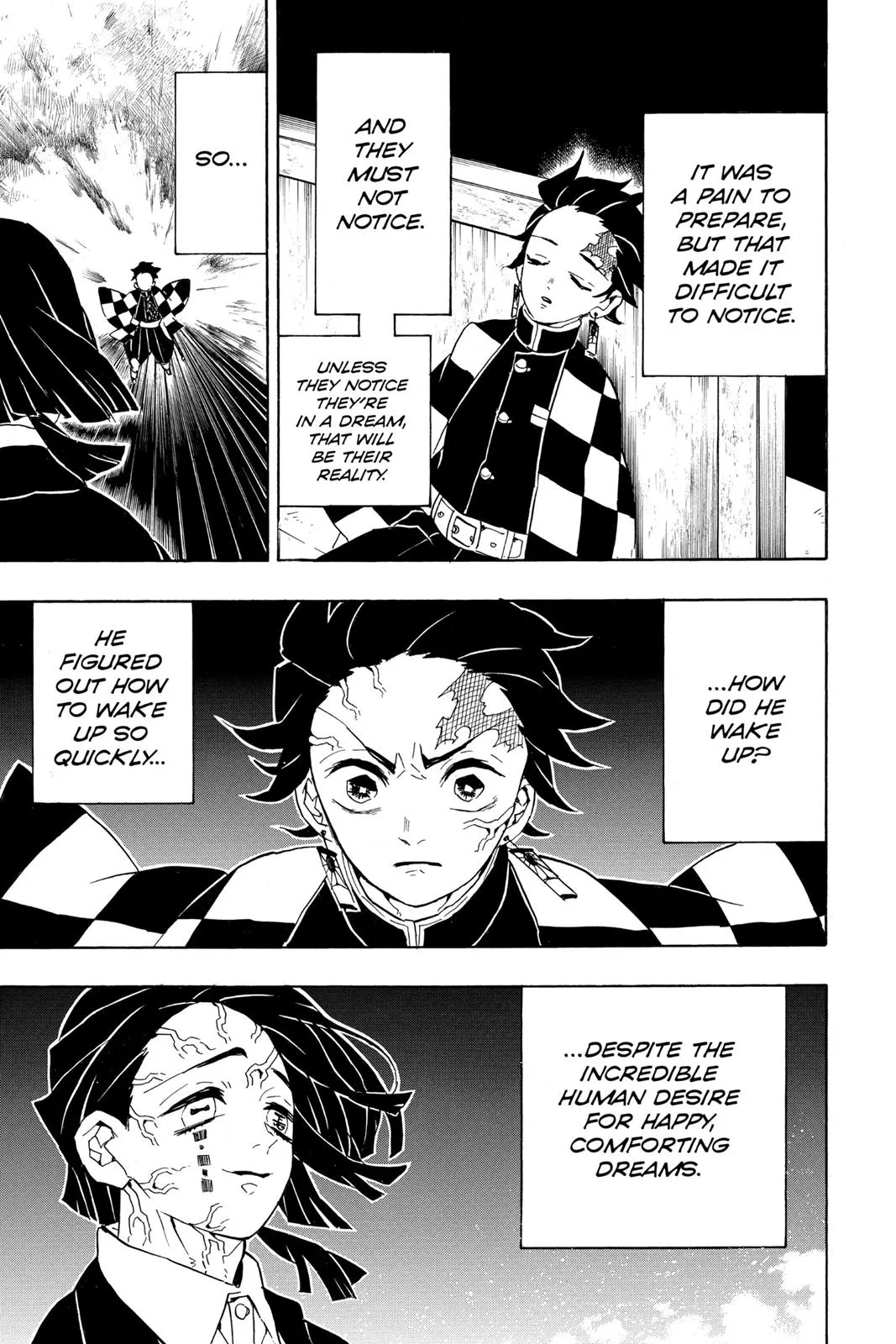 Read Demon Slayer EN Manga Online