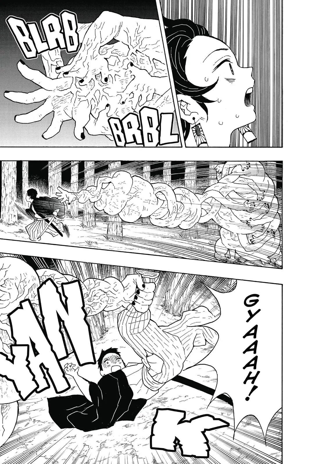 Read Demon Slayer EN Manga Online