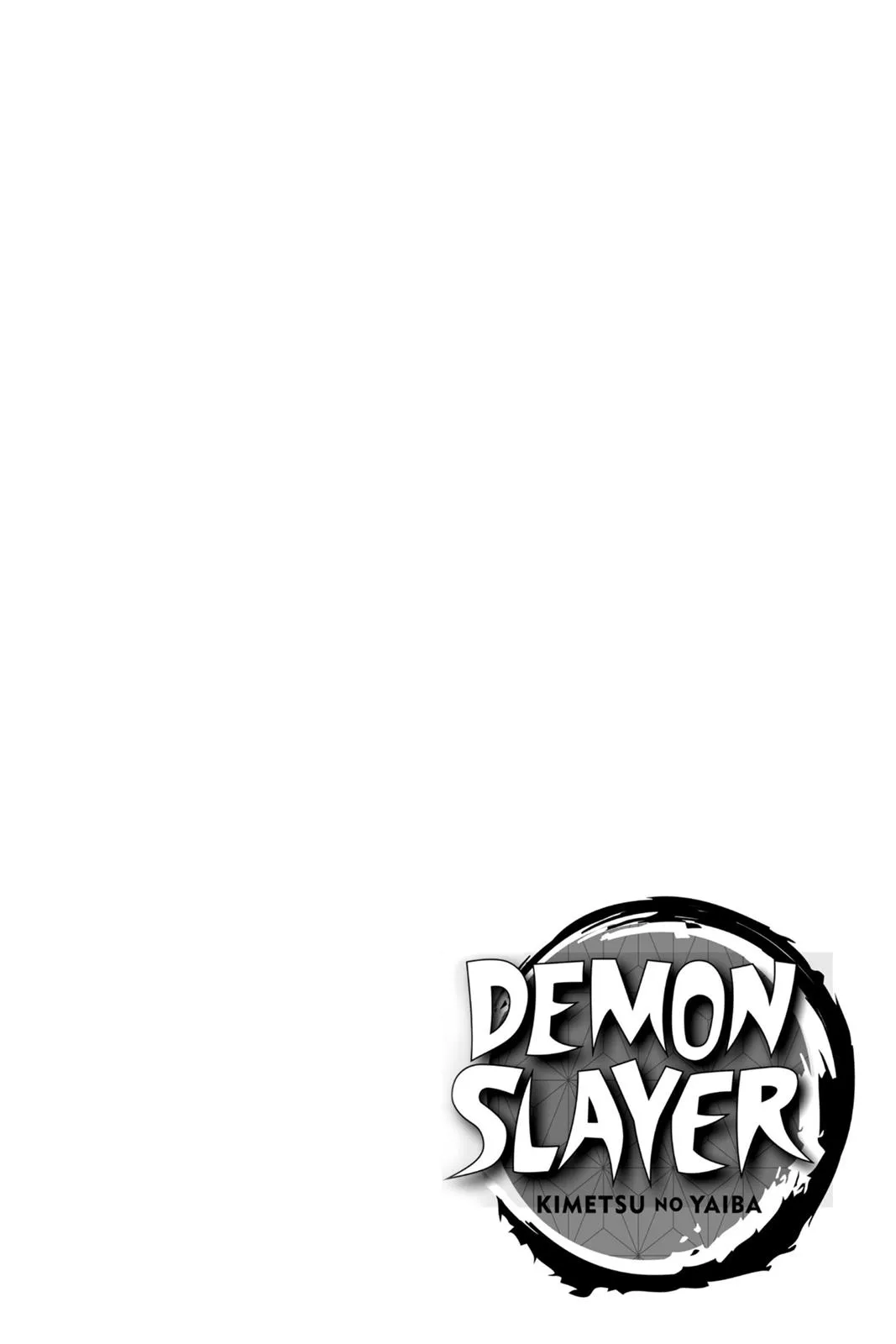 Read Demon Slayer EN Manga Online