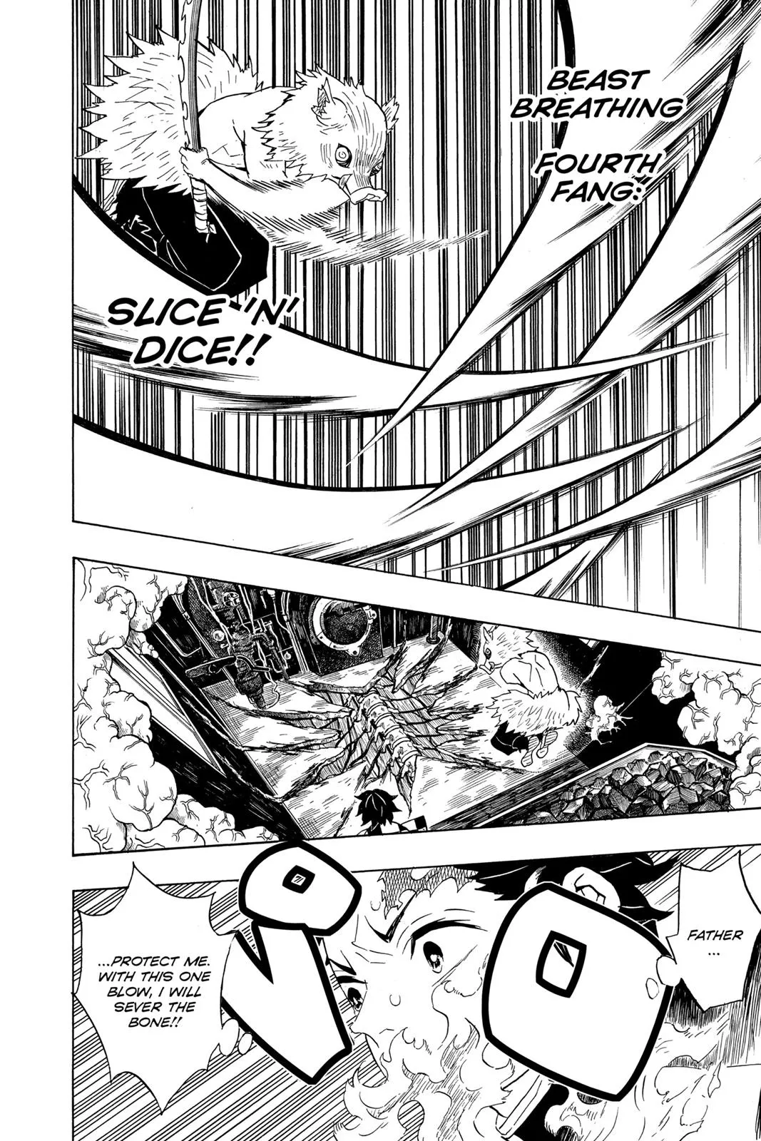 Read Demon Slayer EN Manga Online