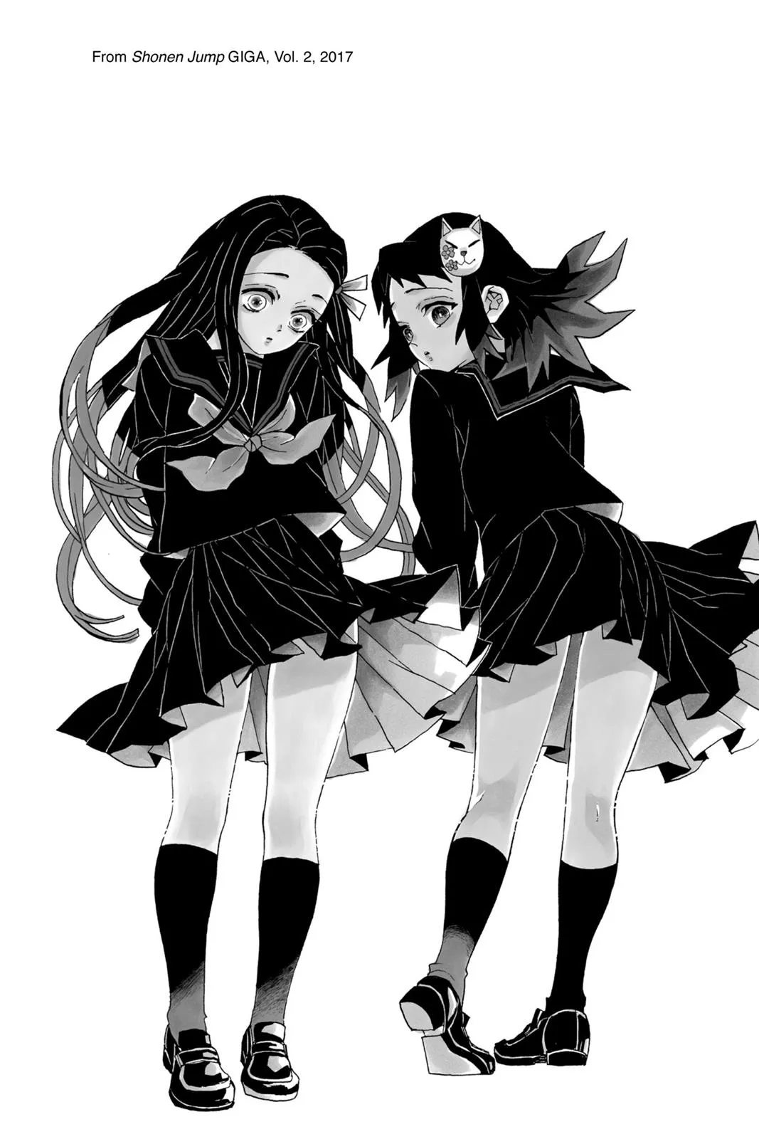 Read Demon Slayer EN Manga Online