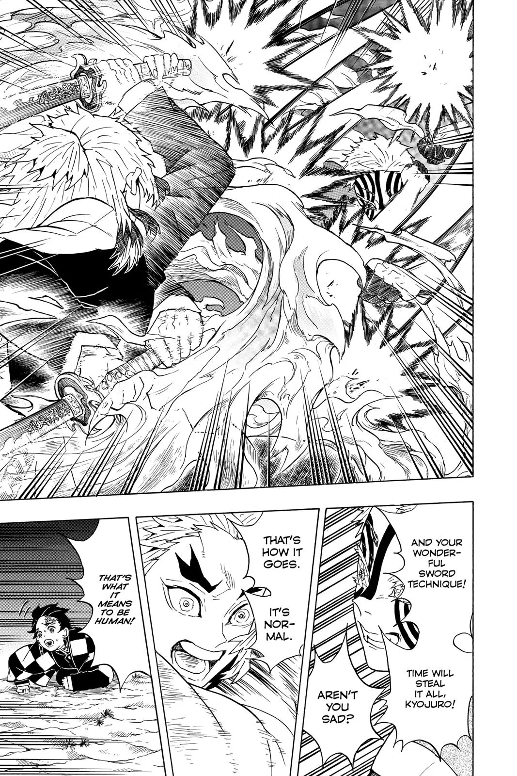 Read Demon Slayer EN Manga Online