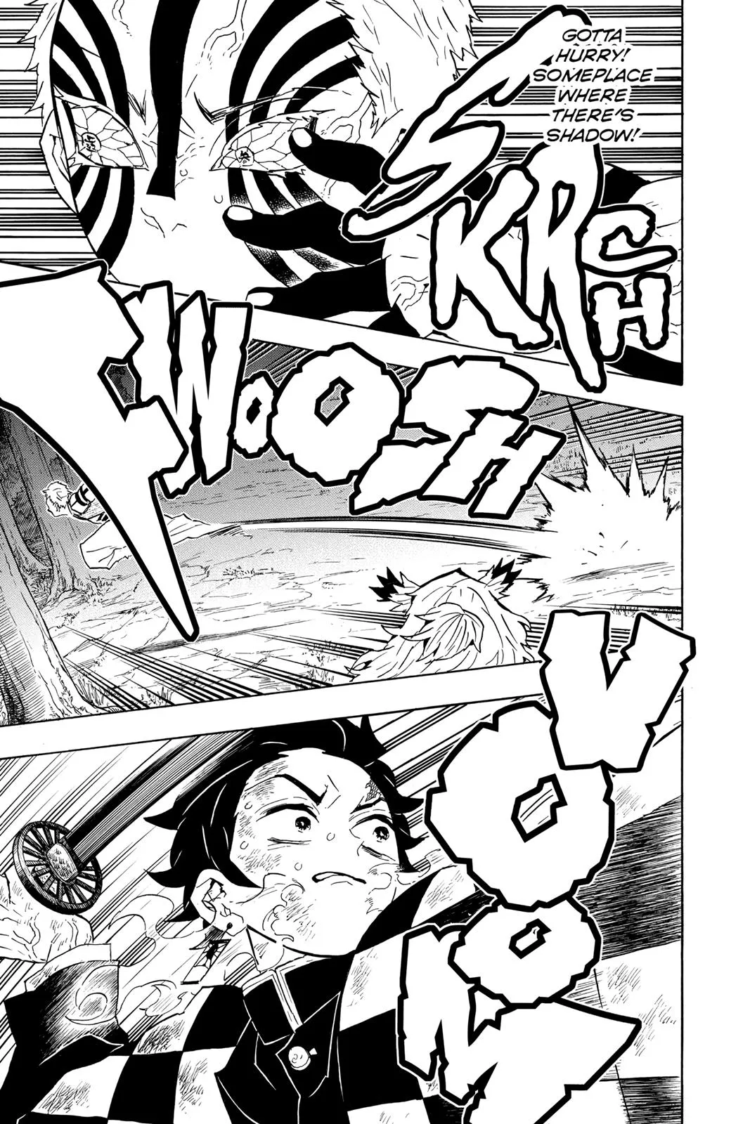 Read Demon Slayer EN Manga Online