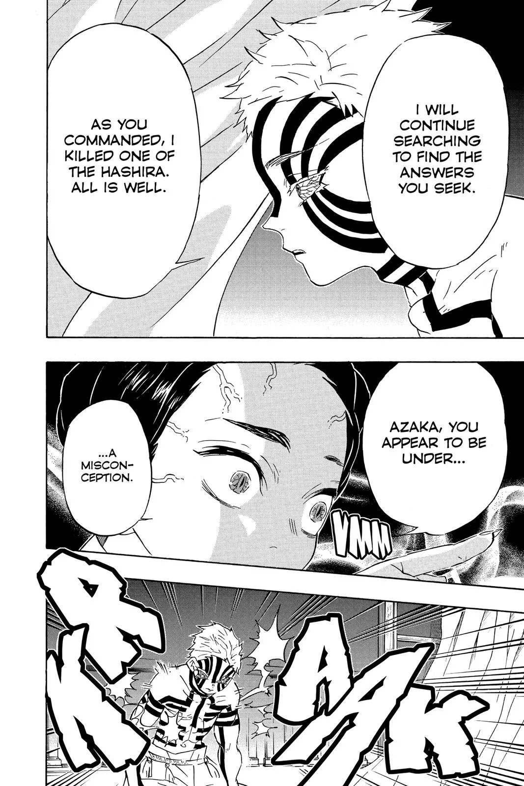 Read Demon Slayer EN Manga Online