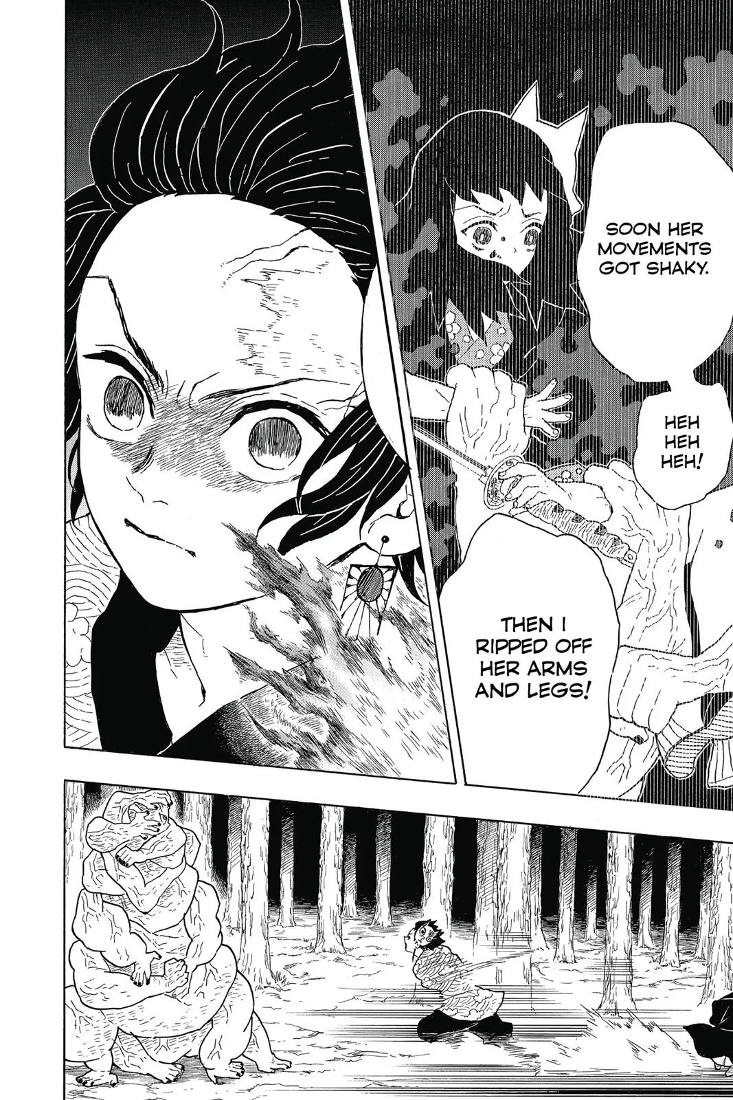 Read Demon Slayer EN Manga Online