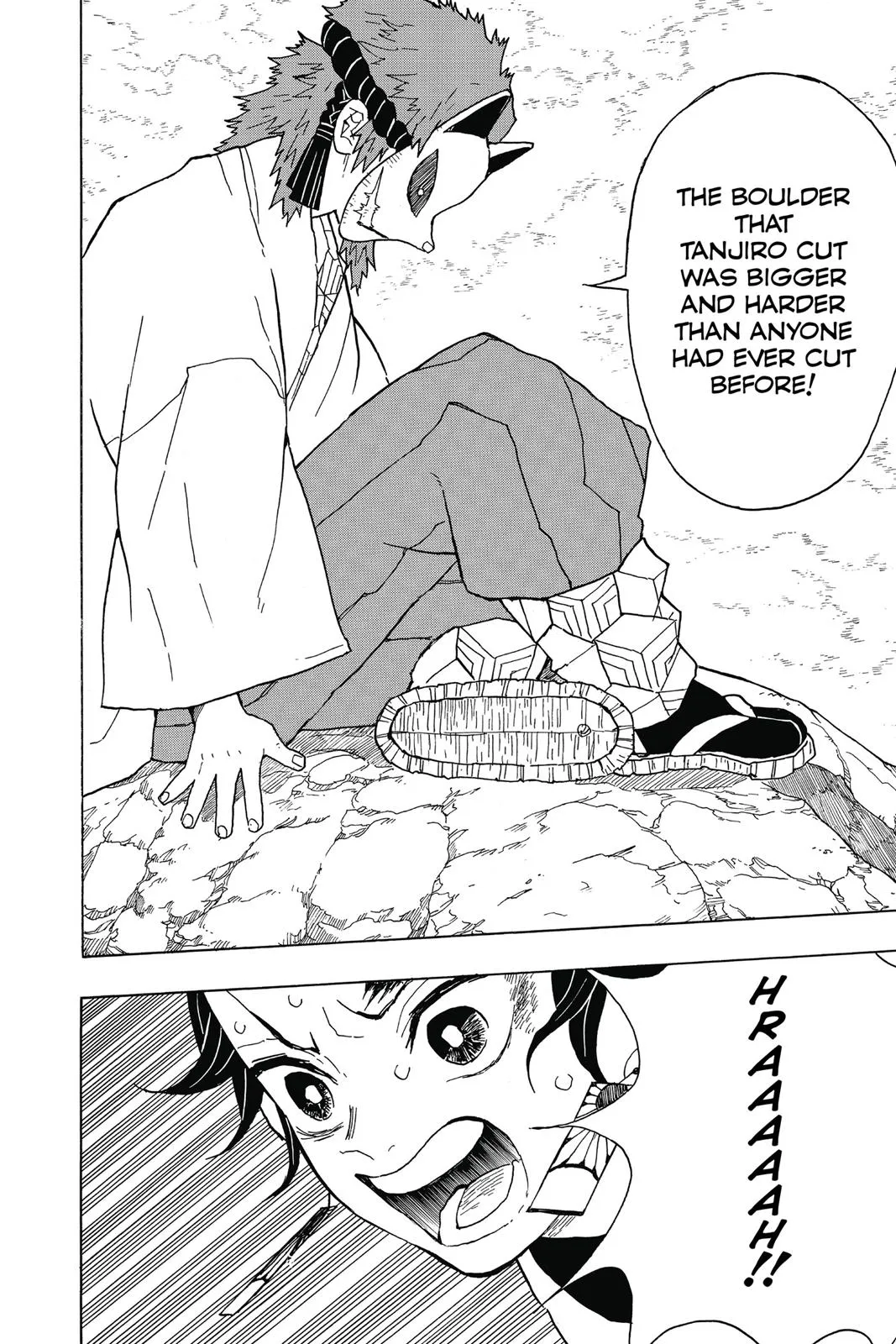 Read Demon Slayer EN Manga Online