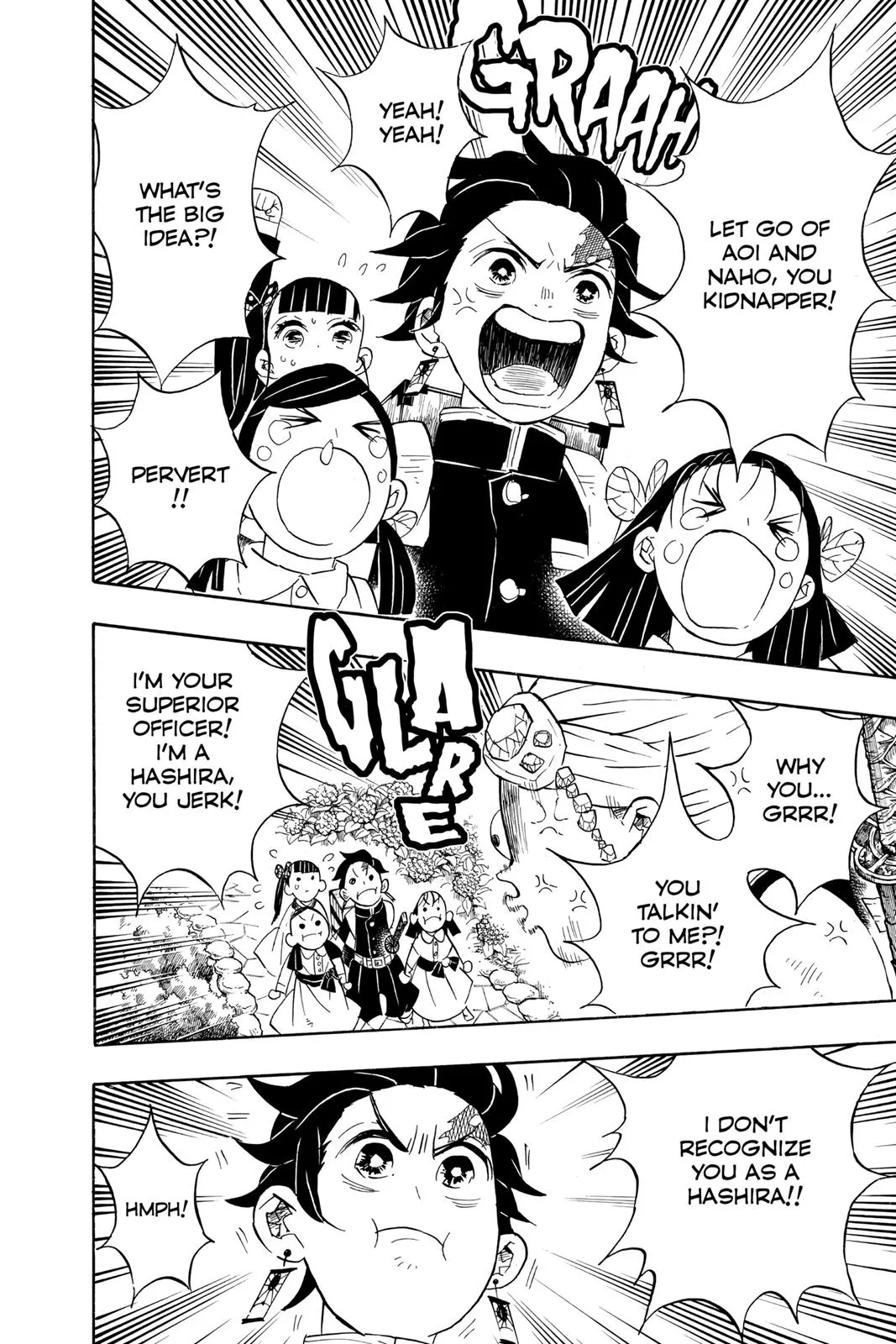Read Demon Slayer EN Manga Online