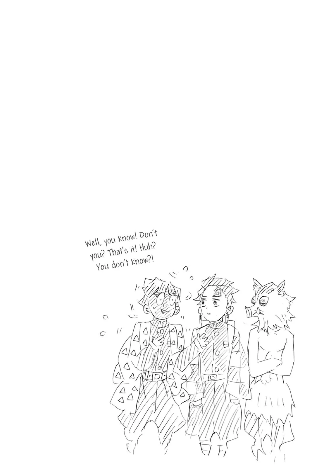 Read Demon Slayer EN Manga Online