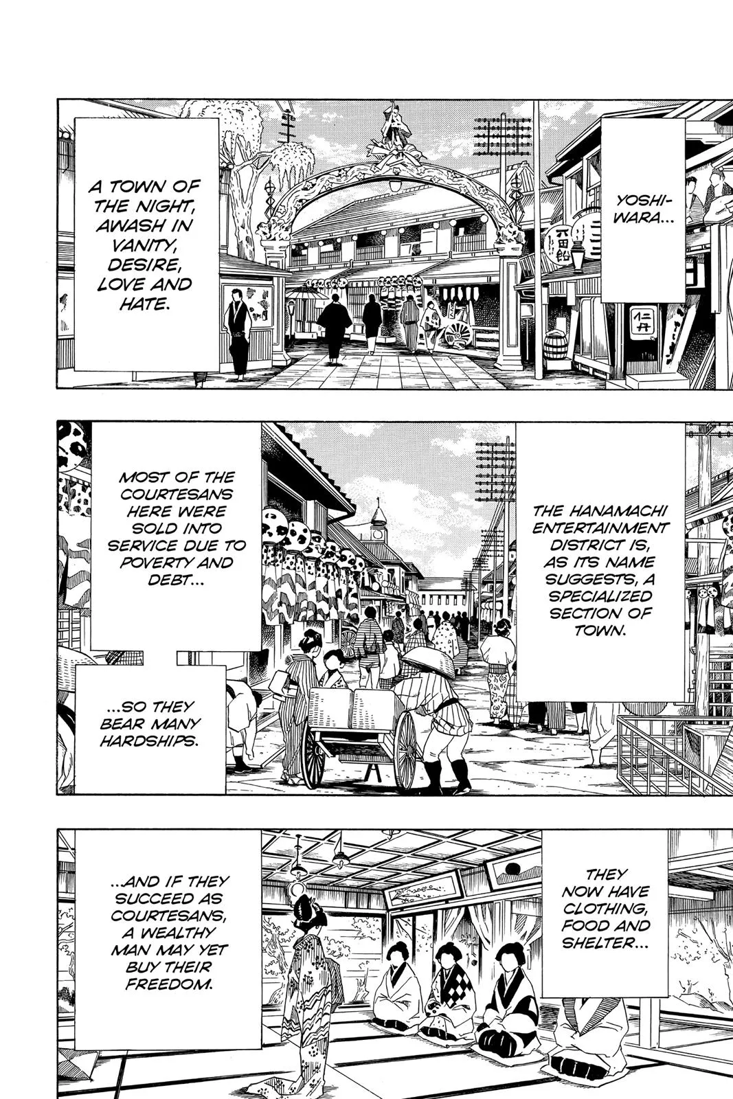 Read Demon Slayer EN Manga Online