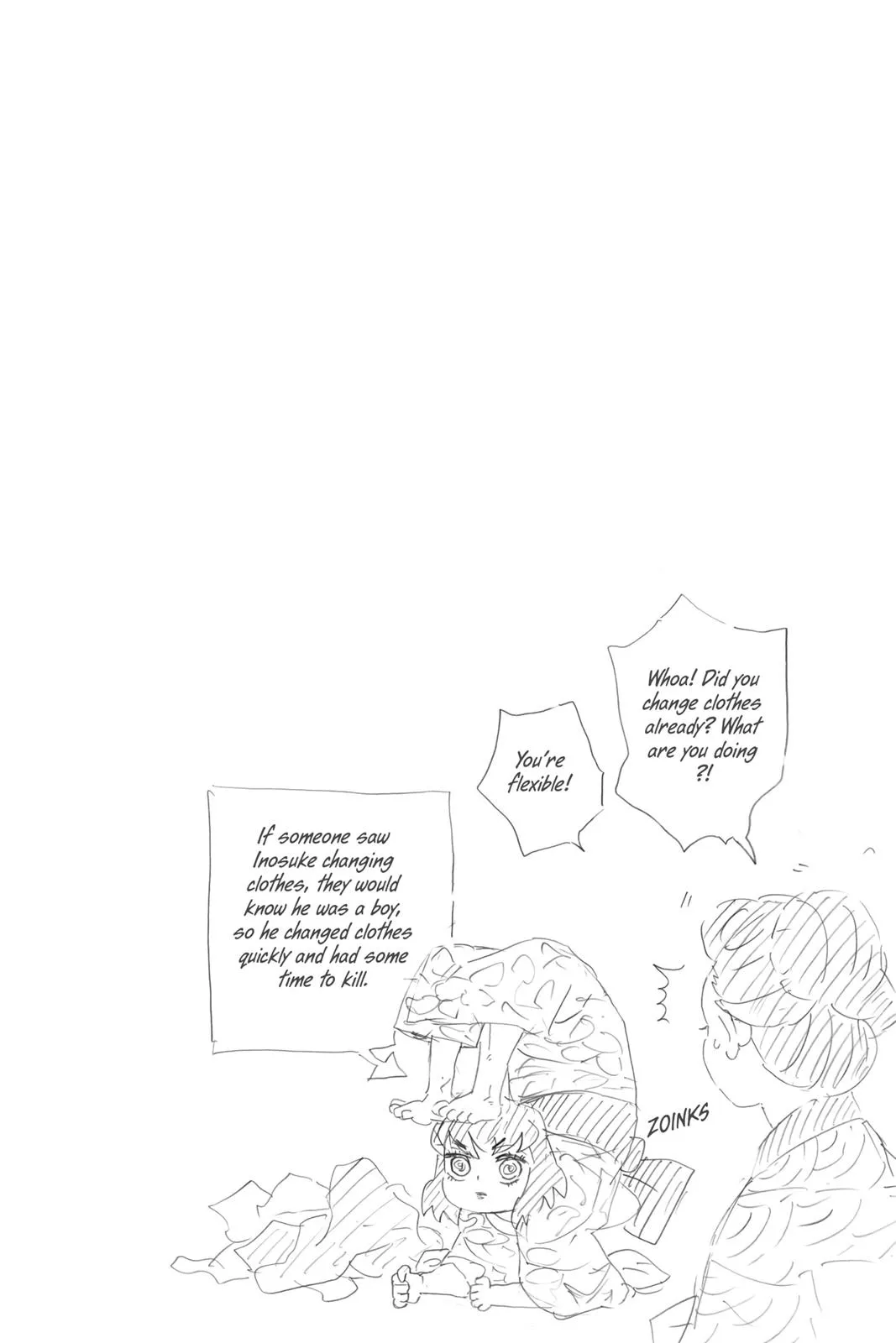 Read Demon Slayer EN Manga Online