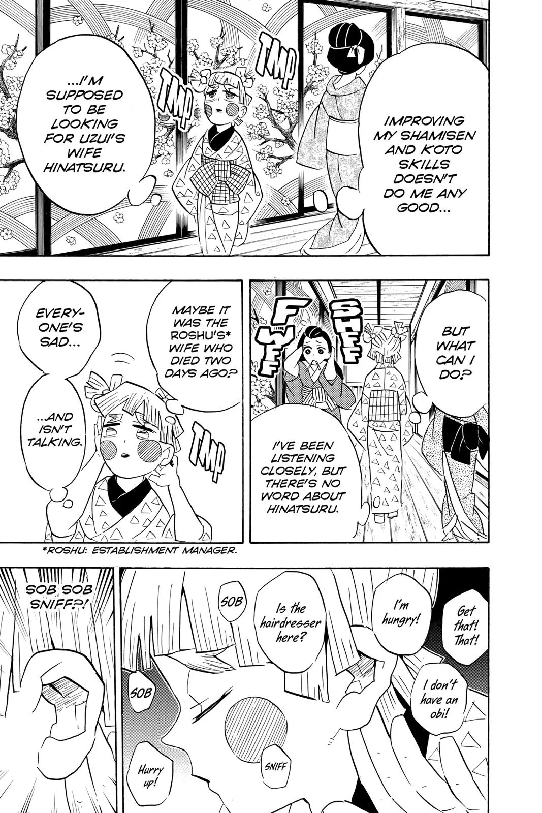 Read Demon Slayer EN Manga Online