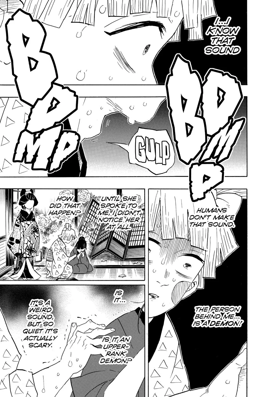 Read Demon Slayer EN Manga Online
