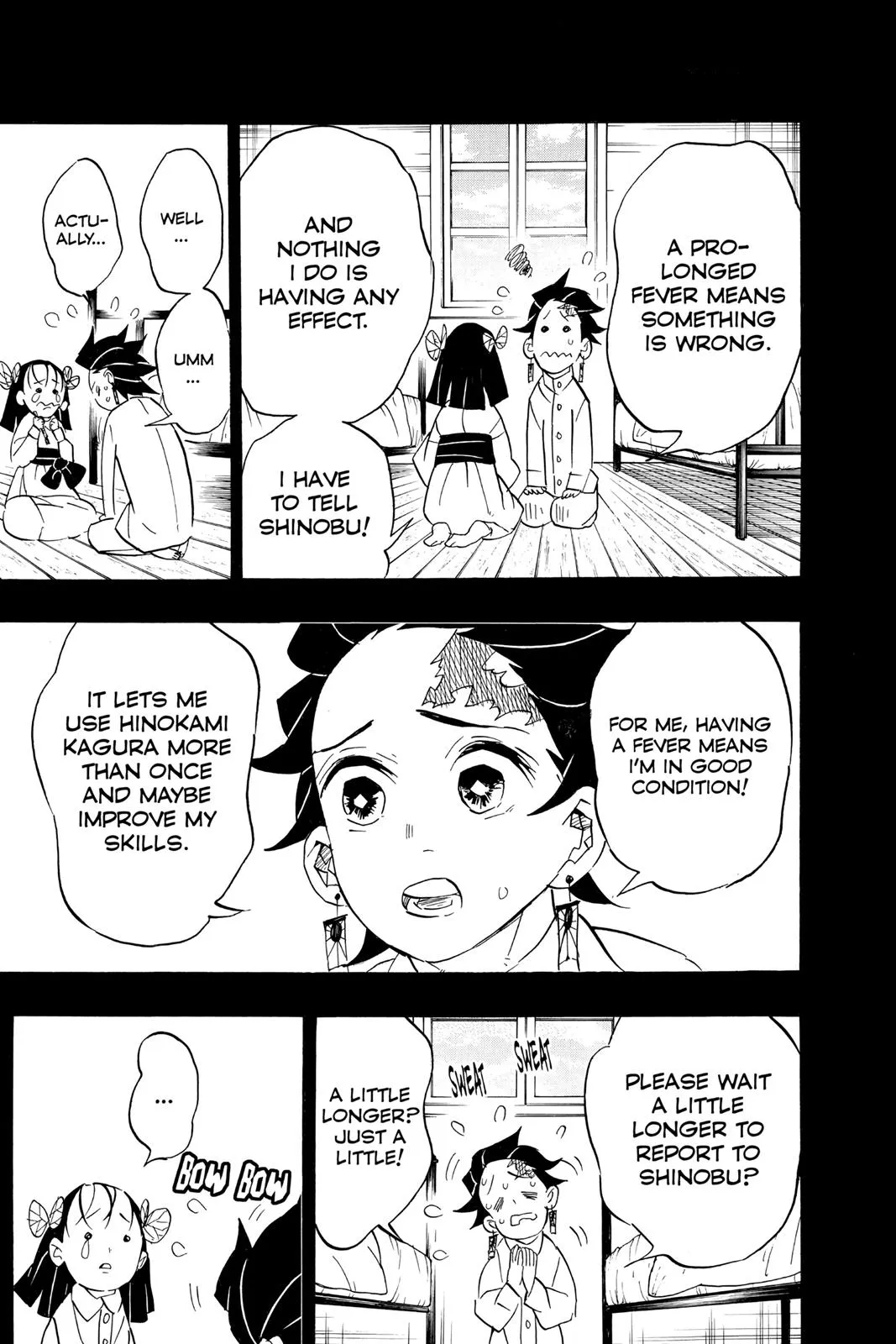 Read Demon Slayer EN Manga Online