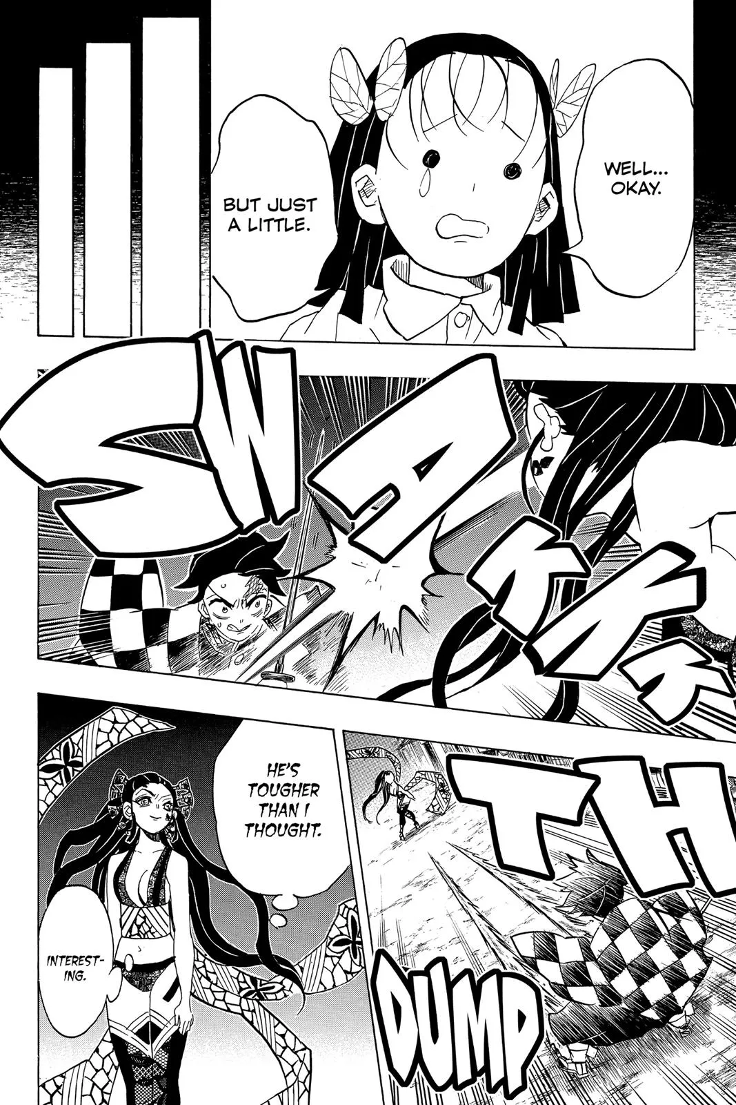 Read Demon Slayer EN Manga Online