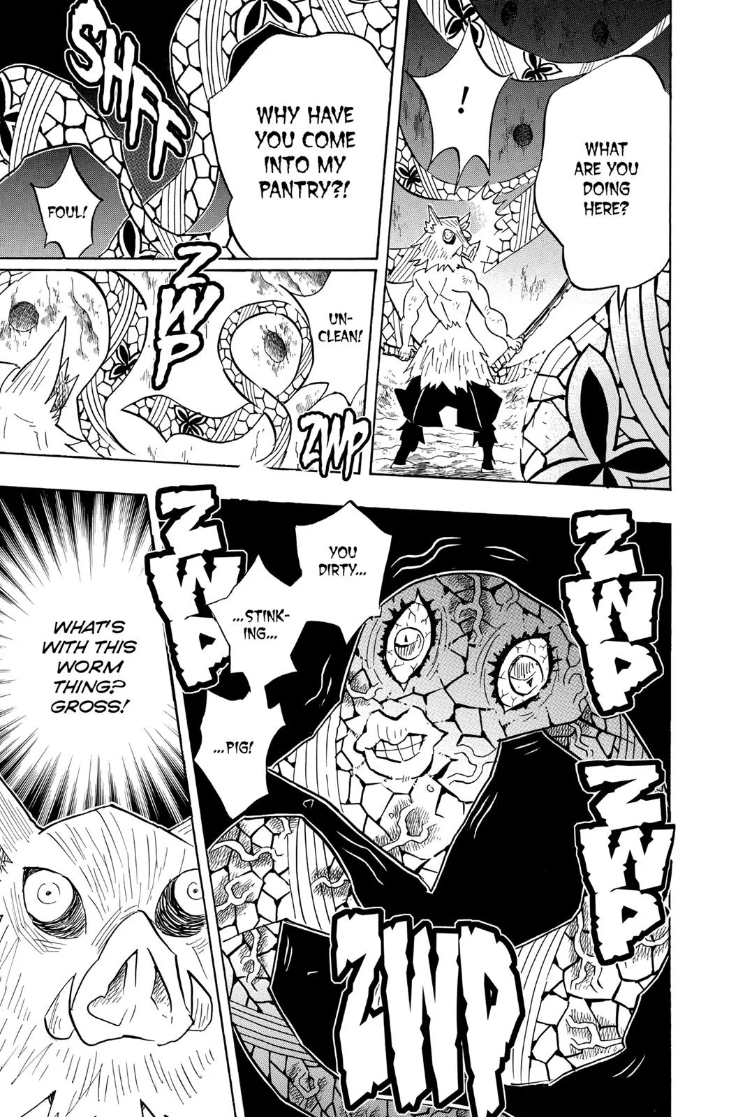 Read Demon Slayer EN Manga Online