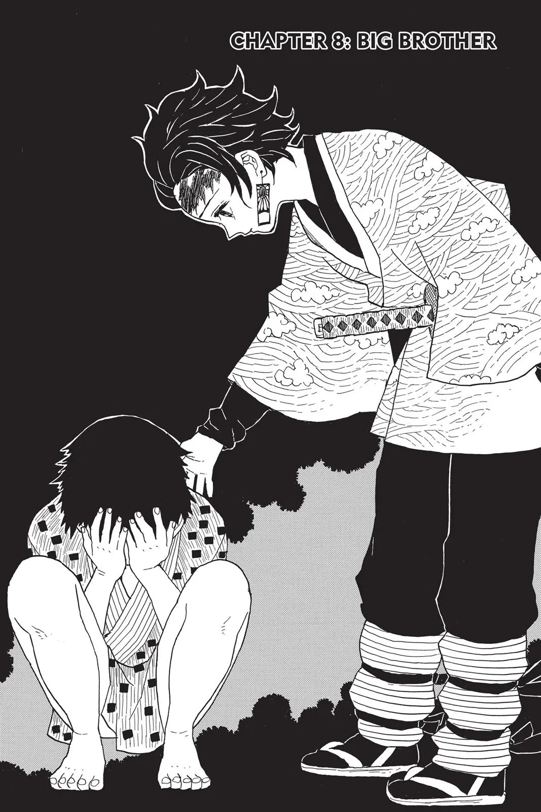Read Demon Slayer EN Manga Online