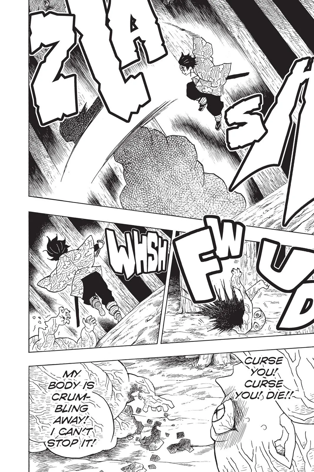 Read Demon Slayer EN Manga Online