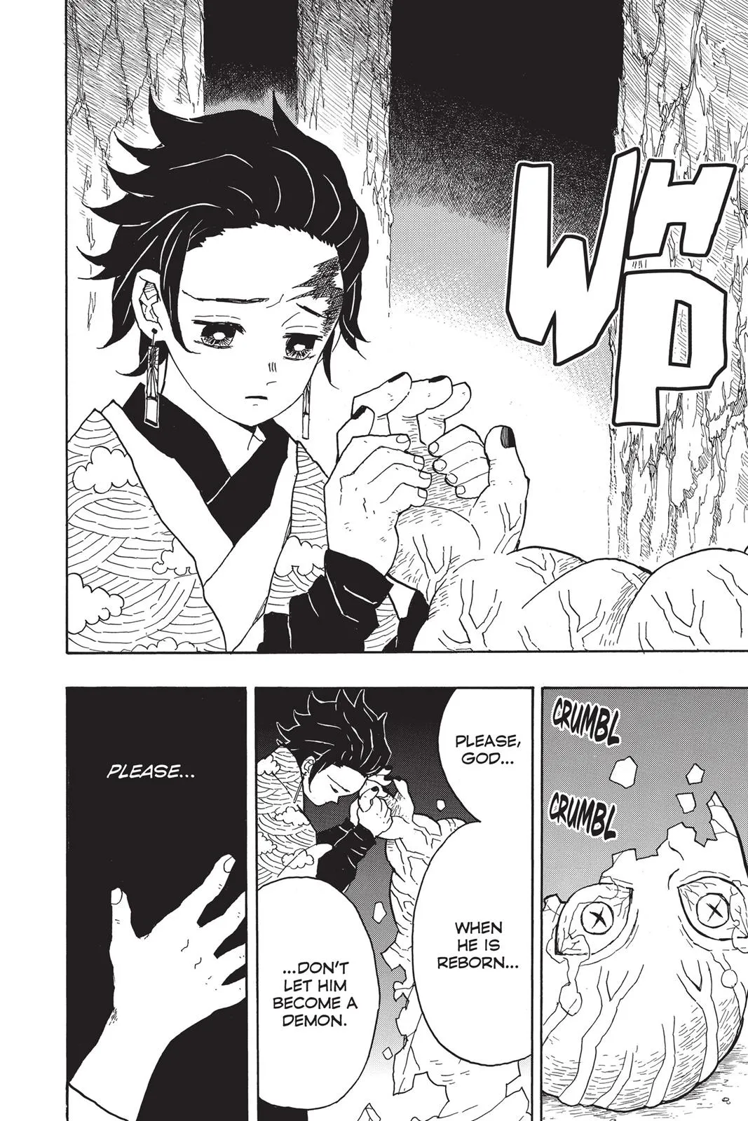Read Demon Slayer EN Manga Online