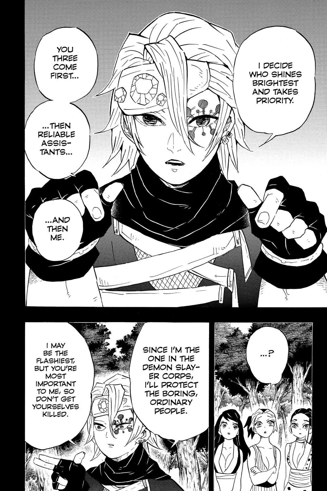 Read Demon Slayer EN Manga Online