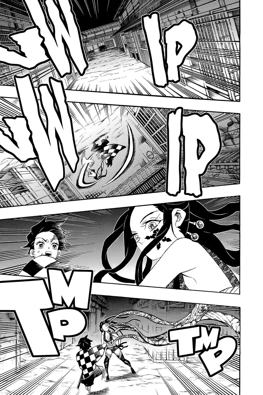 Read Demon Slayer EN Manga Online
