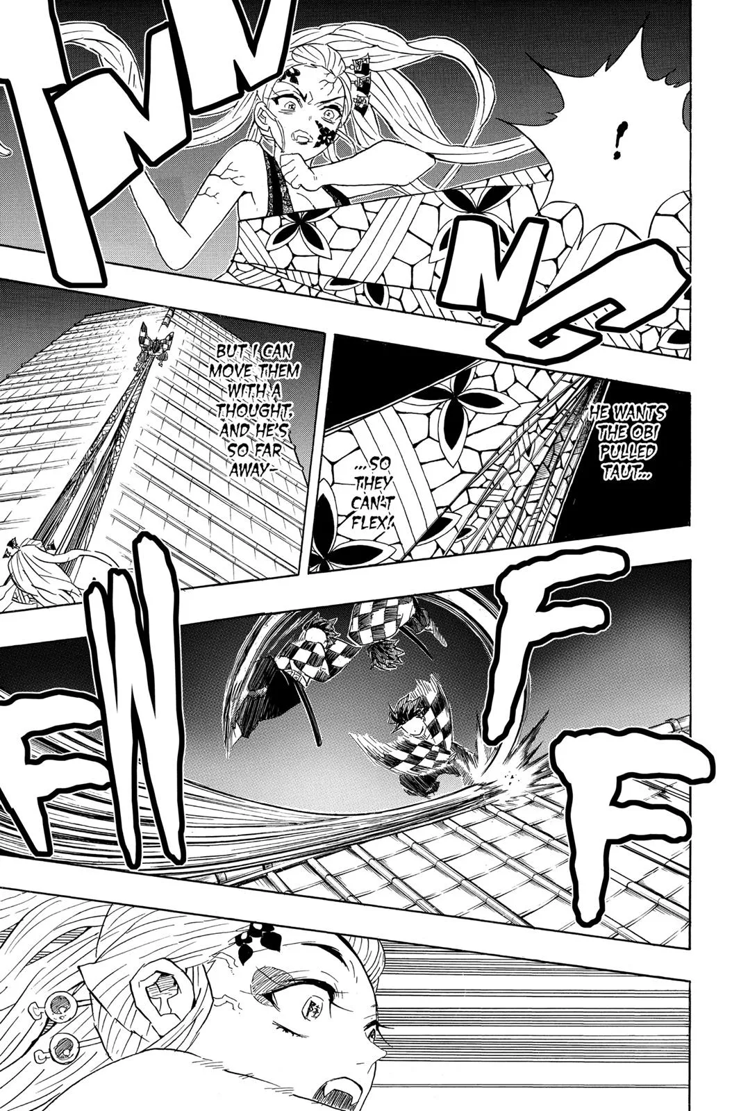 Read Demon Slayer EN Manga Online