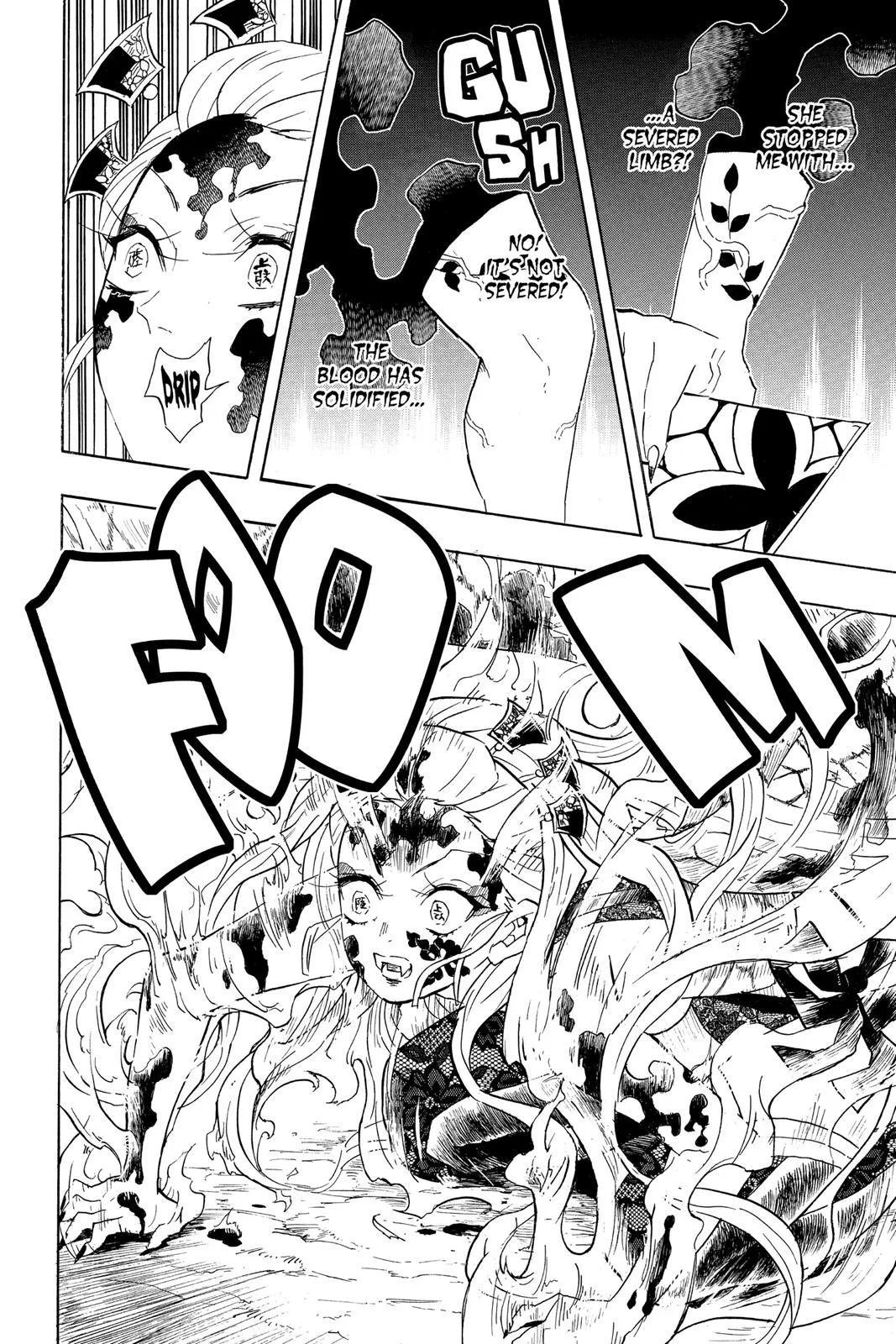 Read Demon Slayer EN Manga Online