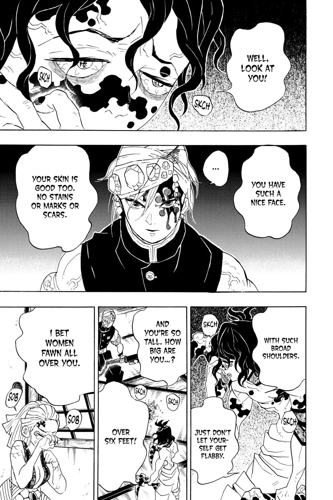 Read Demon Slayer EN Manga Online