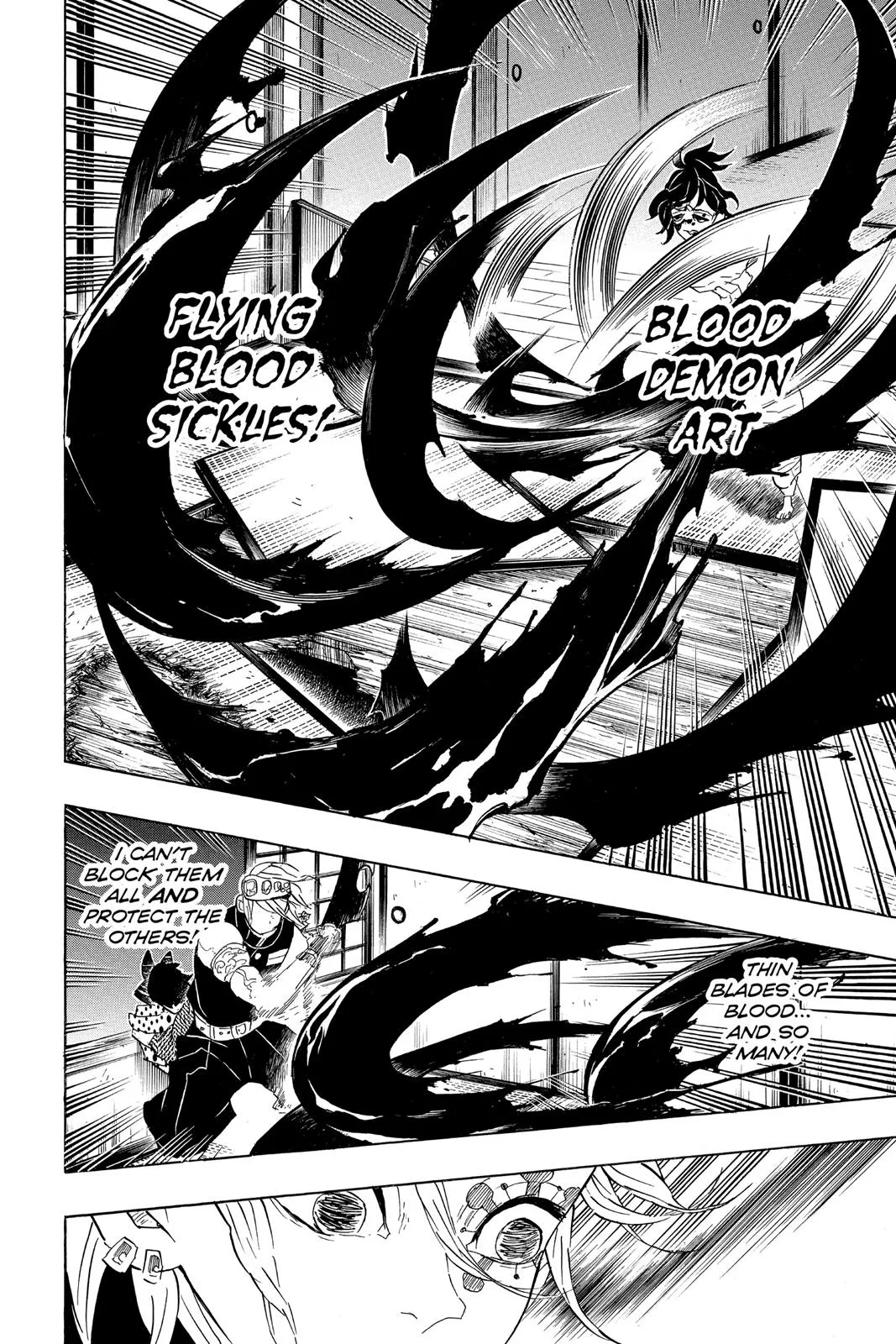 Read Demon Slayer EN Manga Online