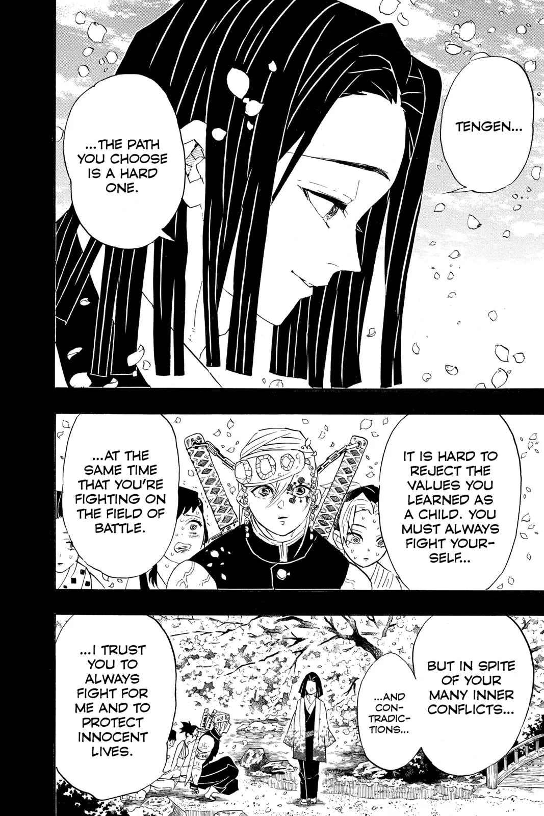 Read Demon Slayer EN Manga Online