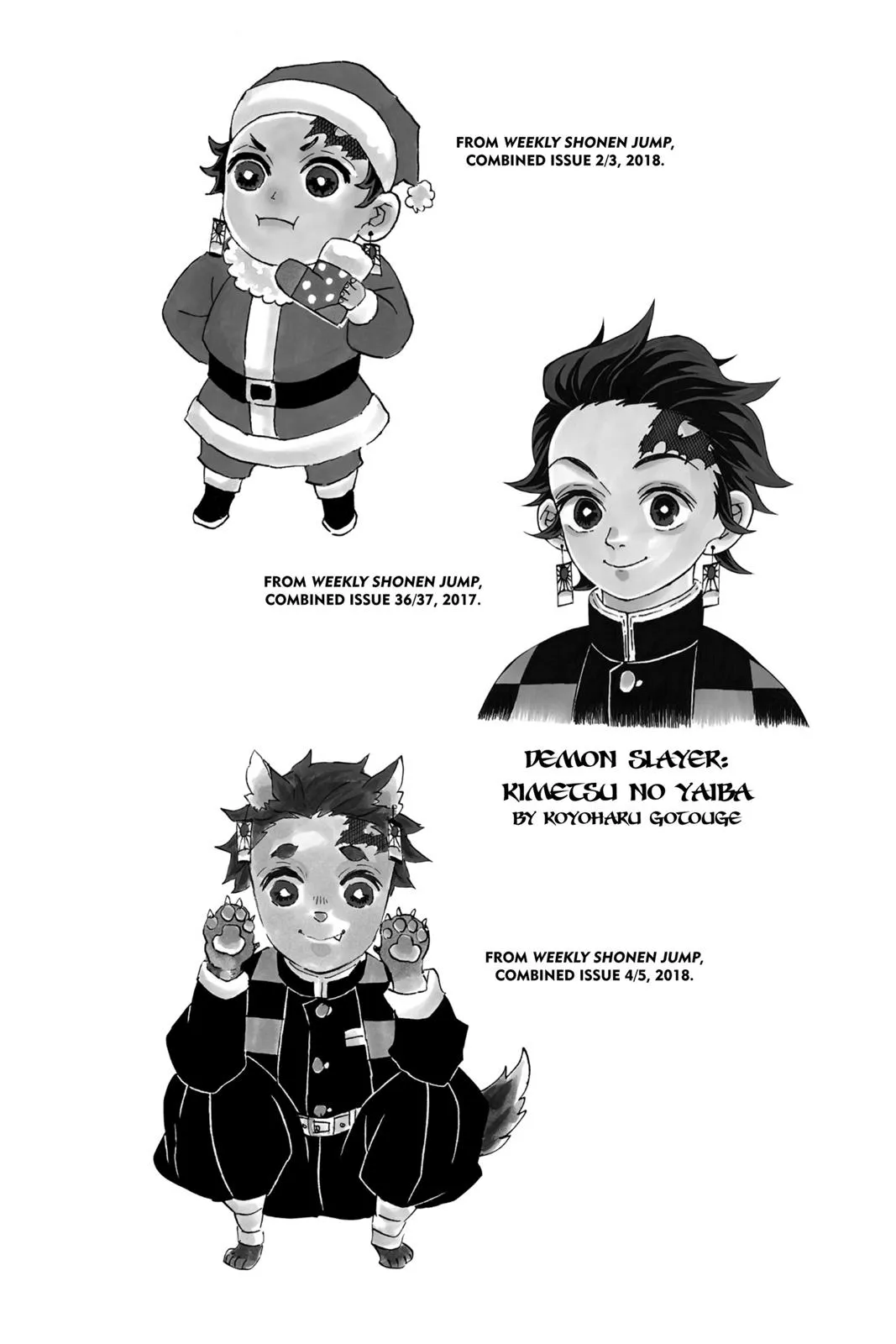 Read Demon Slayer EN Manga Online