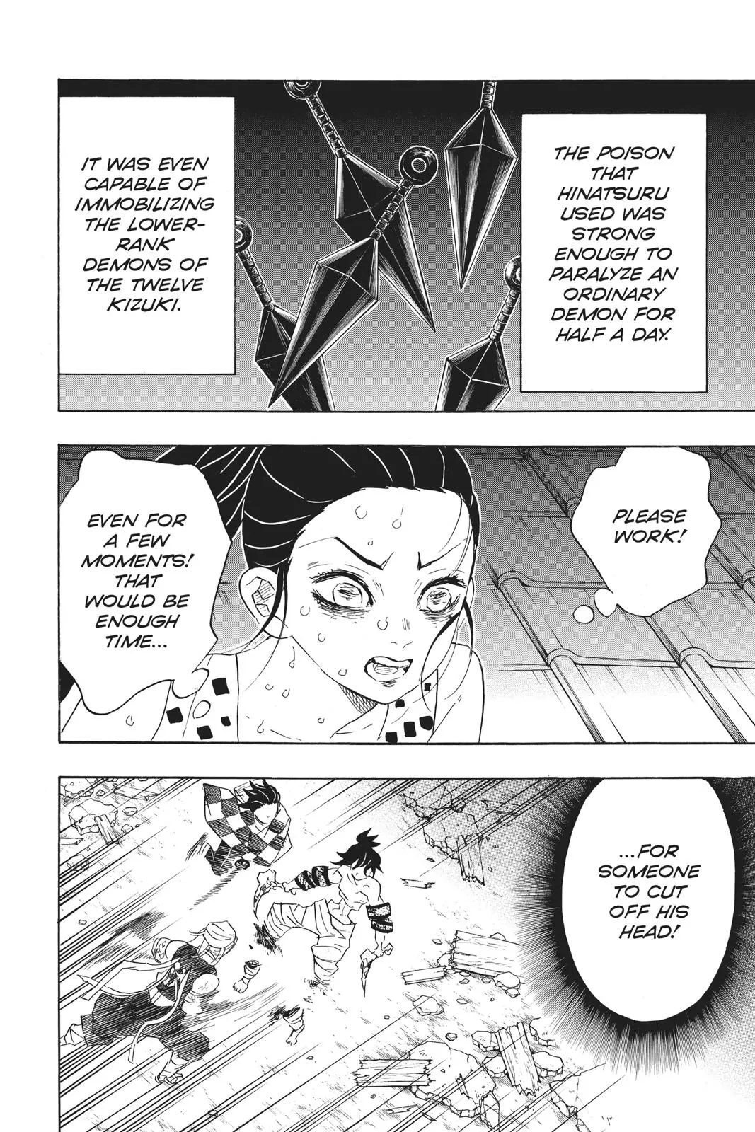 Read Demon Slayer EN Manga Online