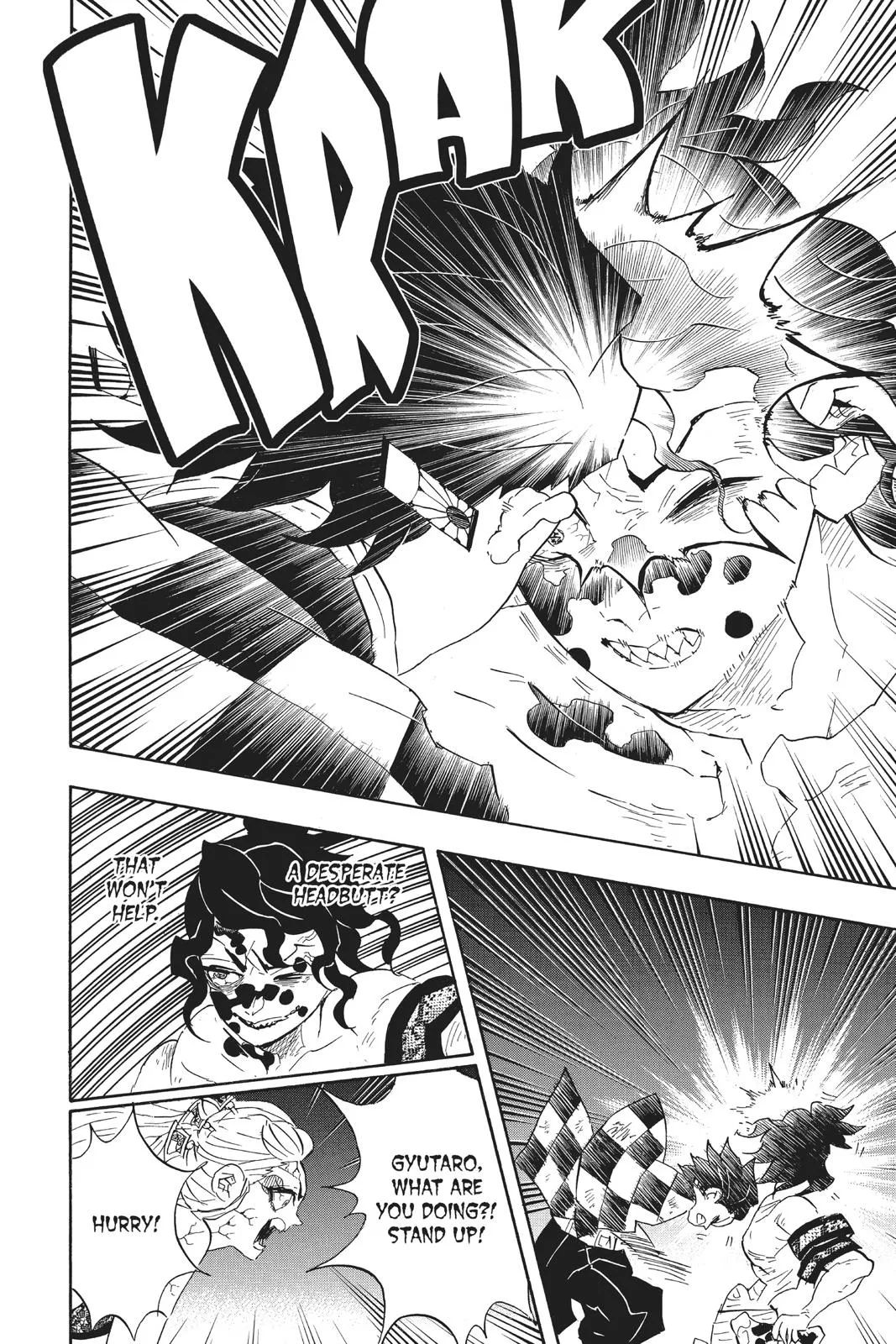 Read Demon Slayer EN Manga Online