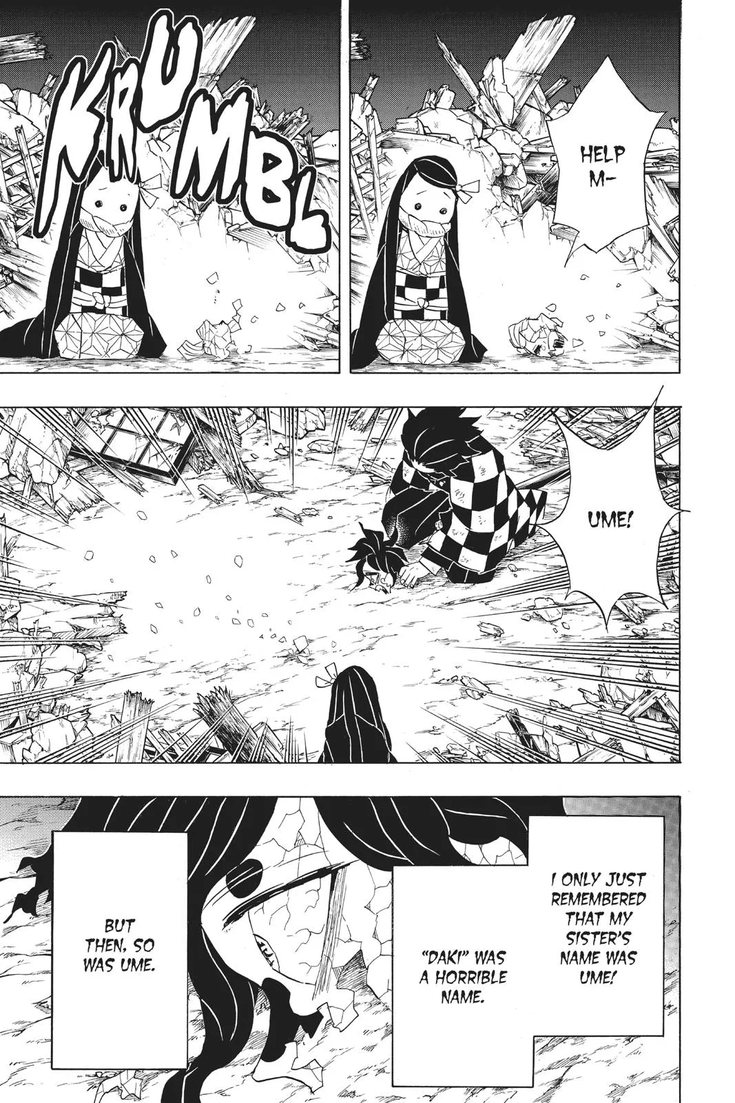Read Demon Slayer EN Manga Online