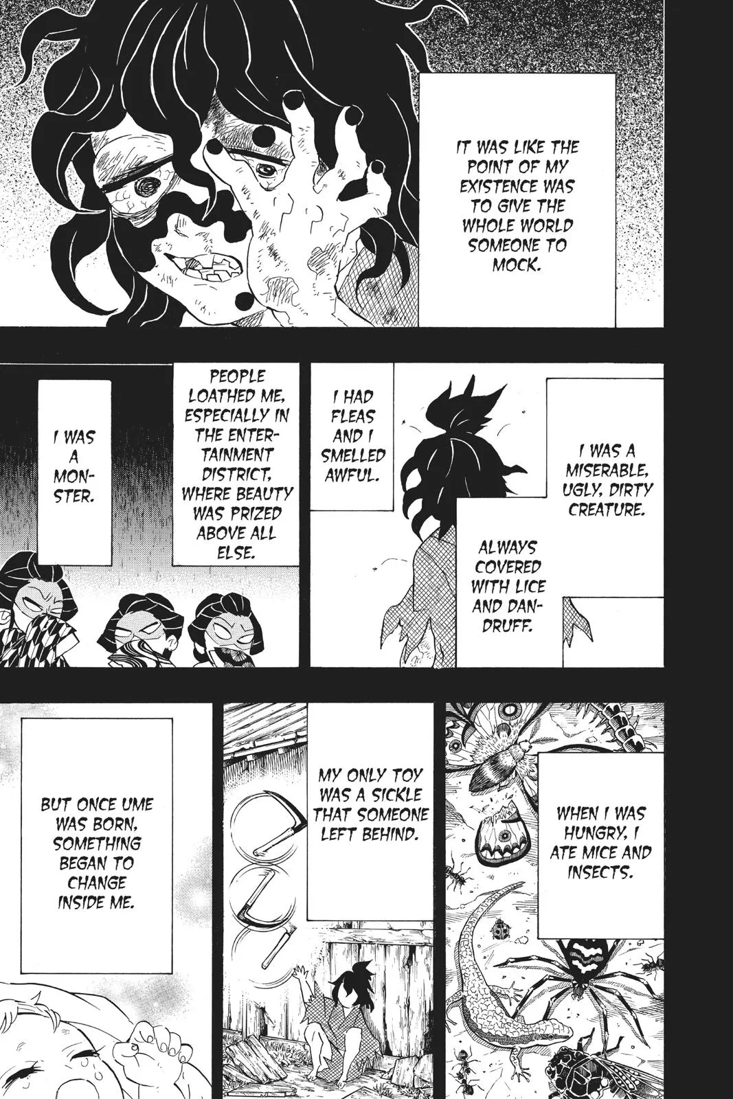 Read Demon Slayer EN Manga Online