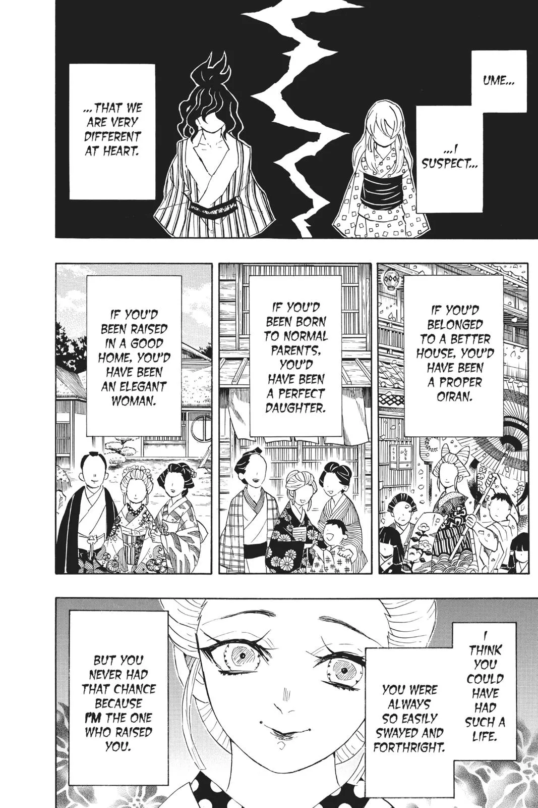 Read Demon Slayer EN Manga Online