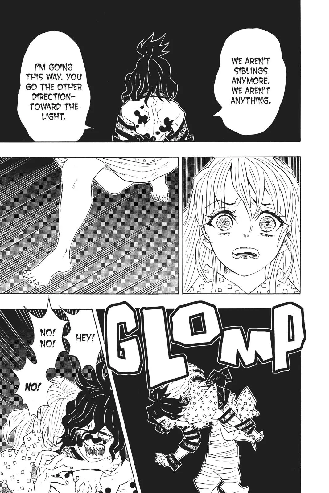 Read Demon Slayer EN Manga Online