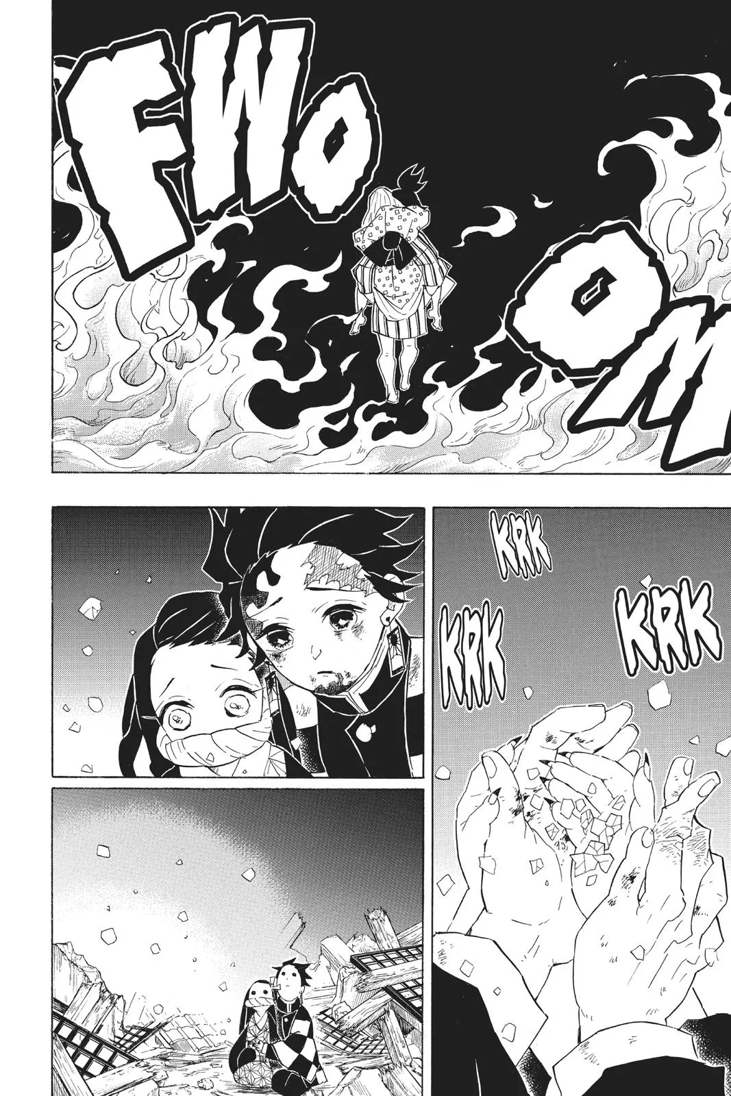 Read Demon Slayer EN Manga Online