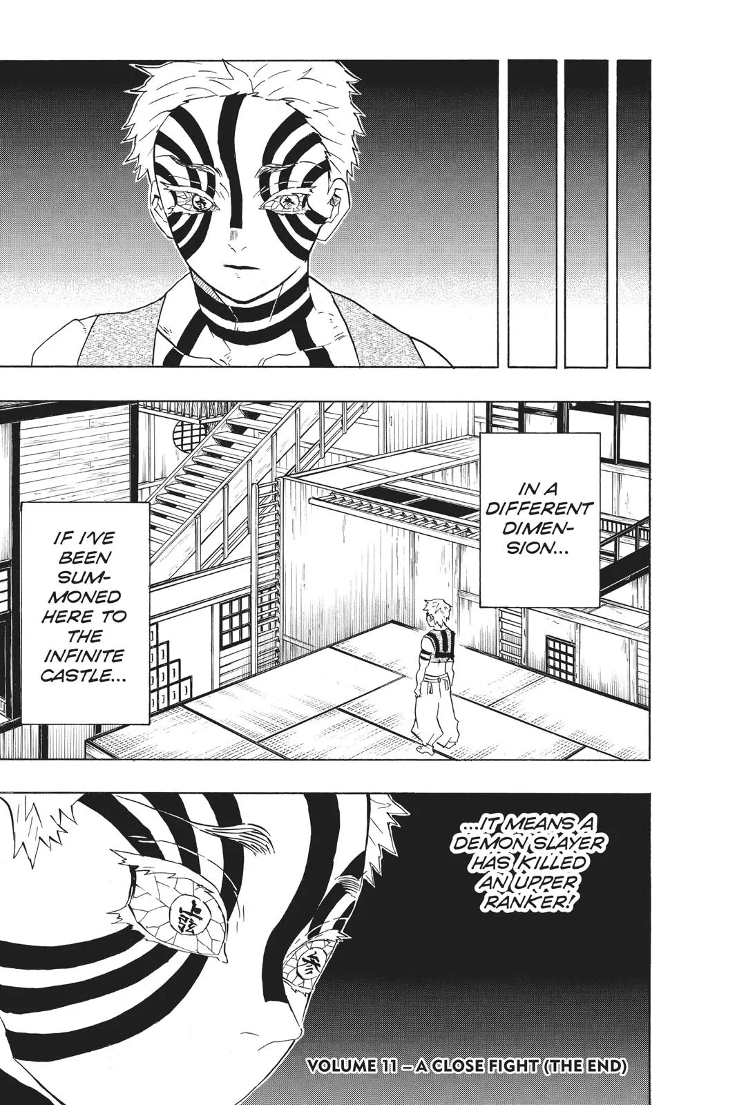 Read Demon Slayer EN Manga Online
