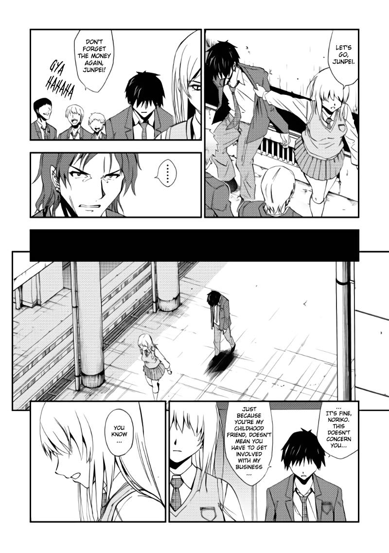 Read Dungeon Seeker EN Manga Online