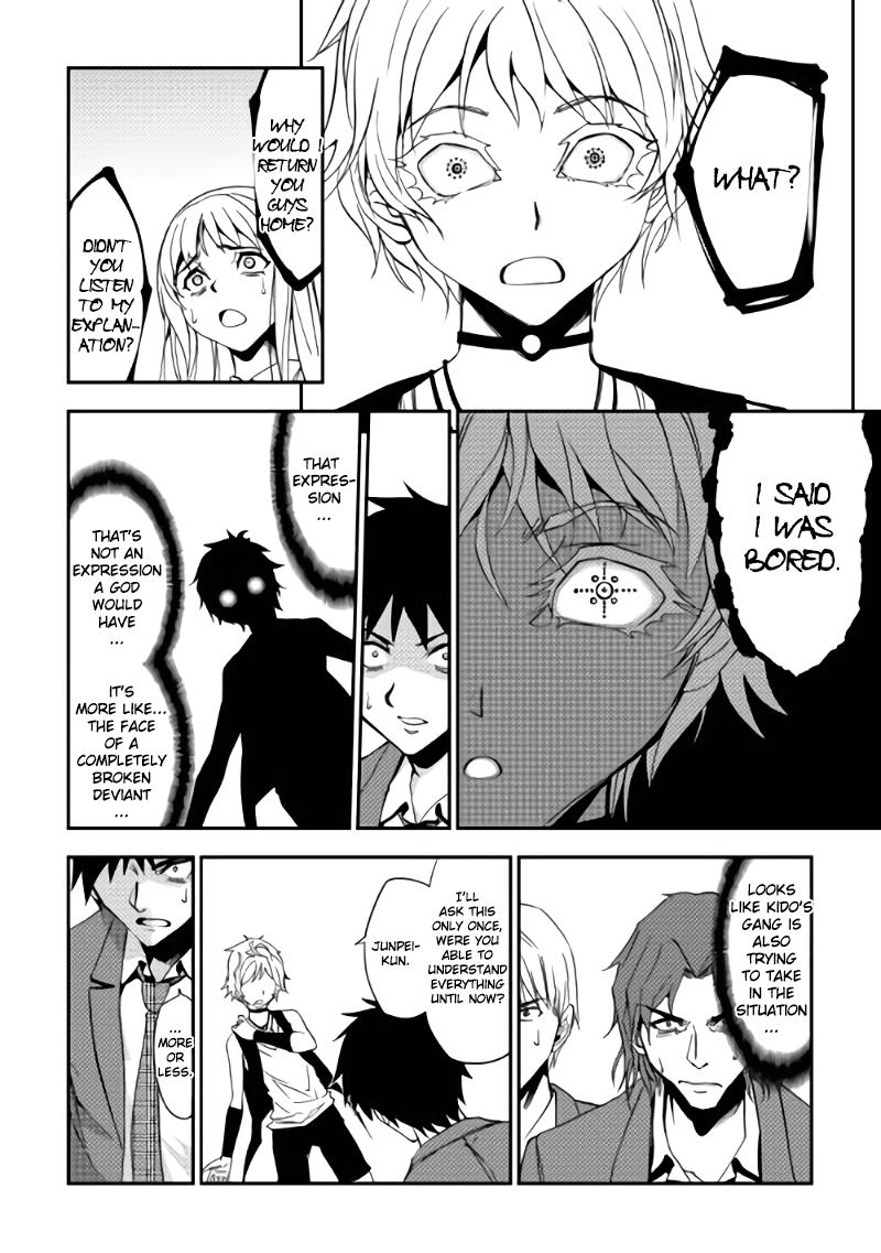 Read Dungeon Seeker EN Manga Online