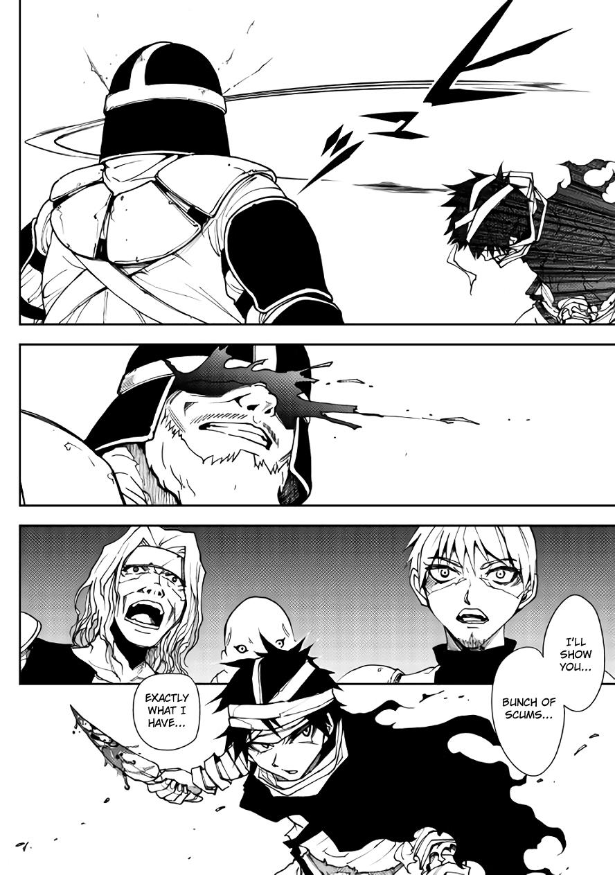 Read Dungeon Seeker EN Manga Online
